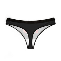 EAT IT OR BEAT IT Women's Thongs,
