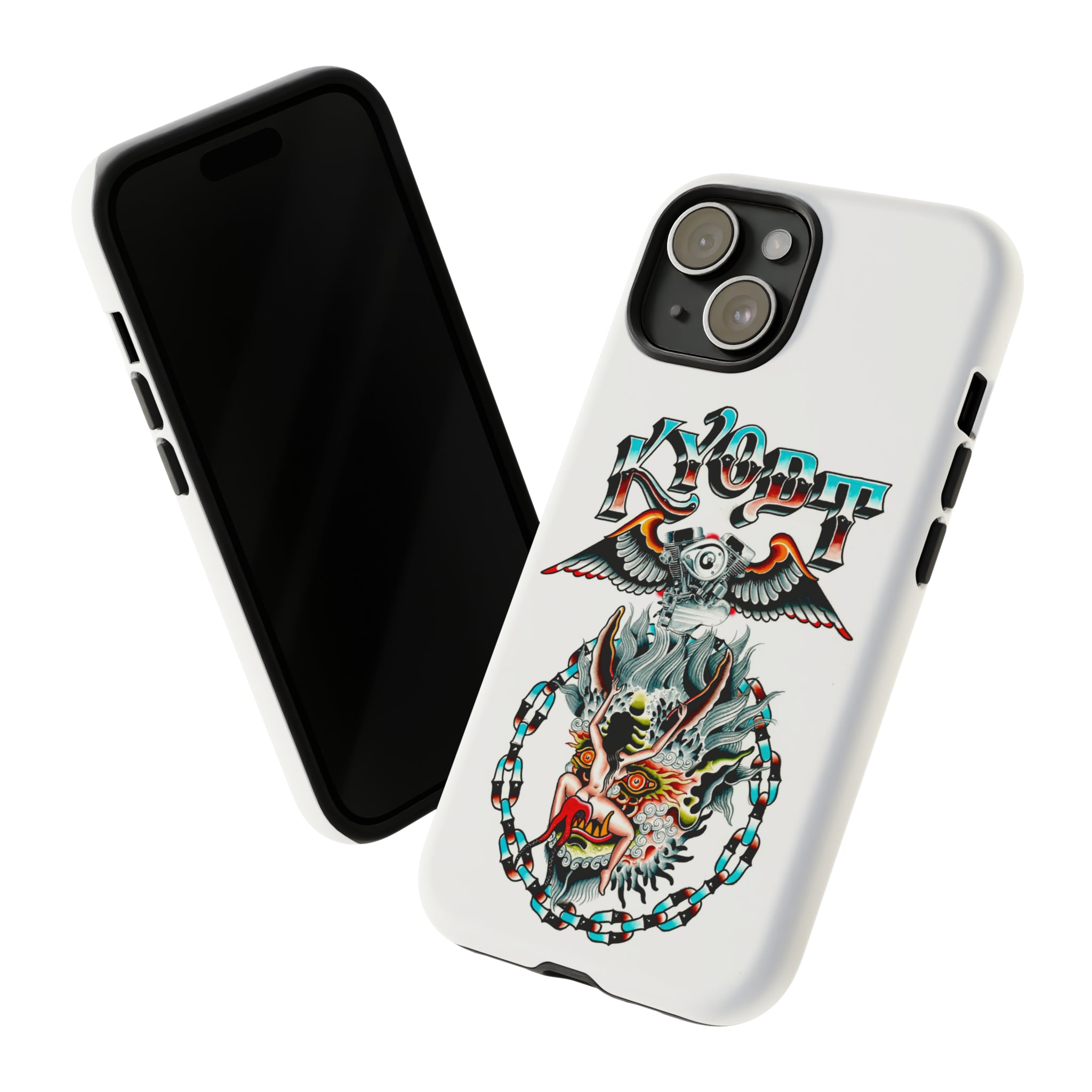 Speed Demon Tough Case