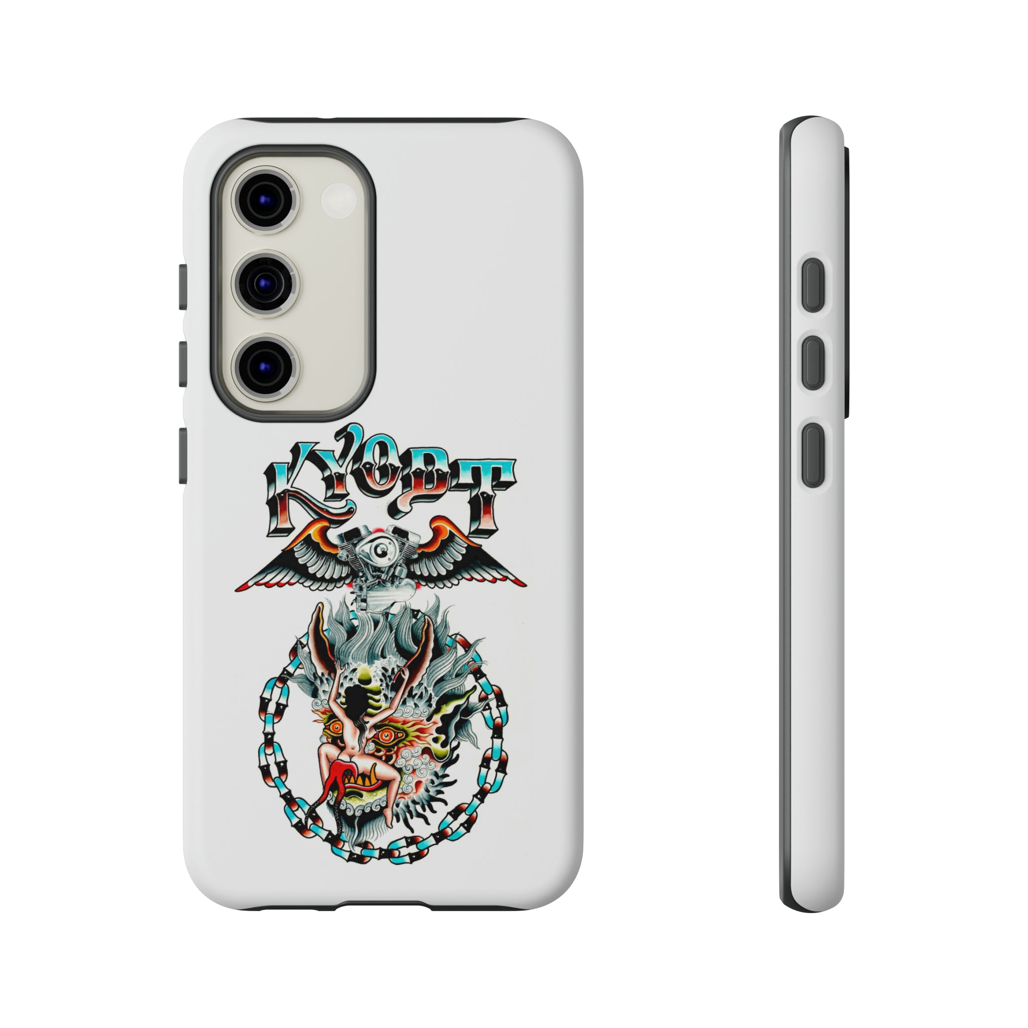 Speed Demon Tough Case