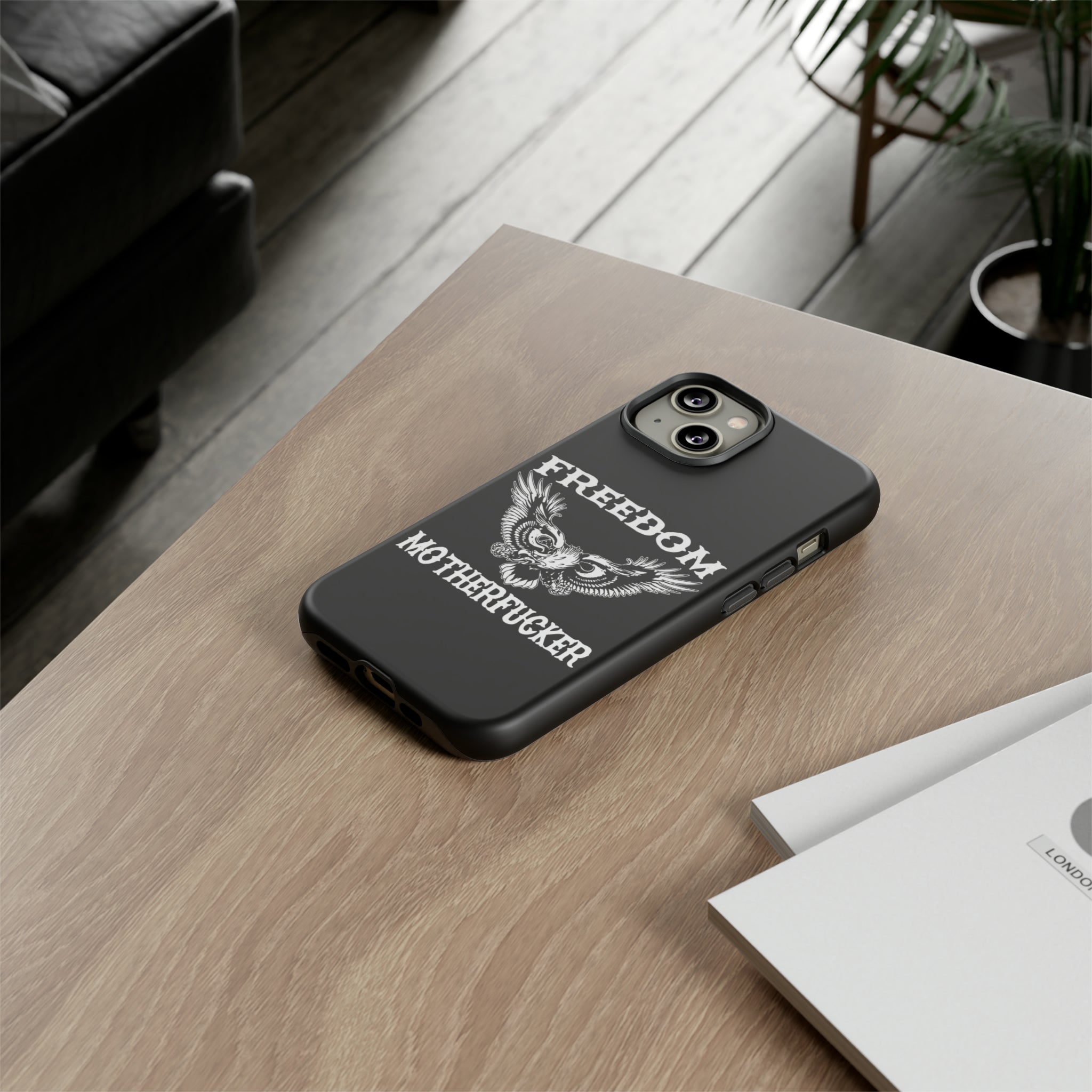 Freedom MF Tough Case