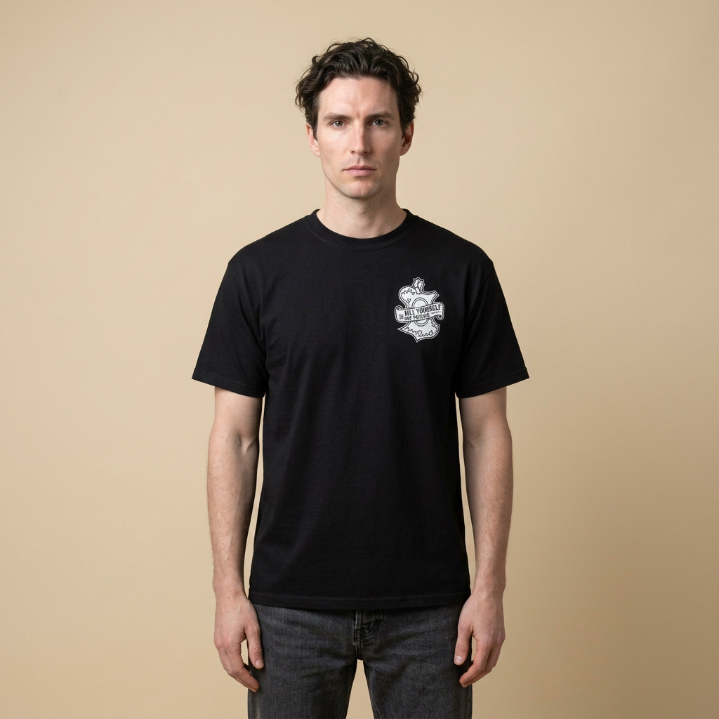 And on the 8th Day God T-Shirt