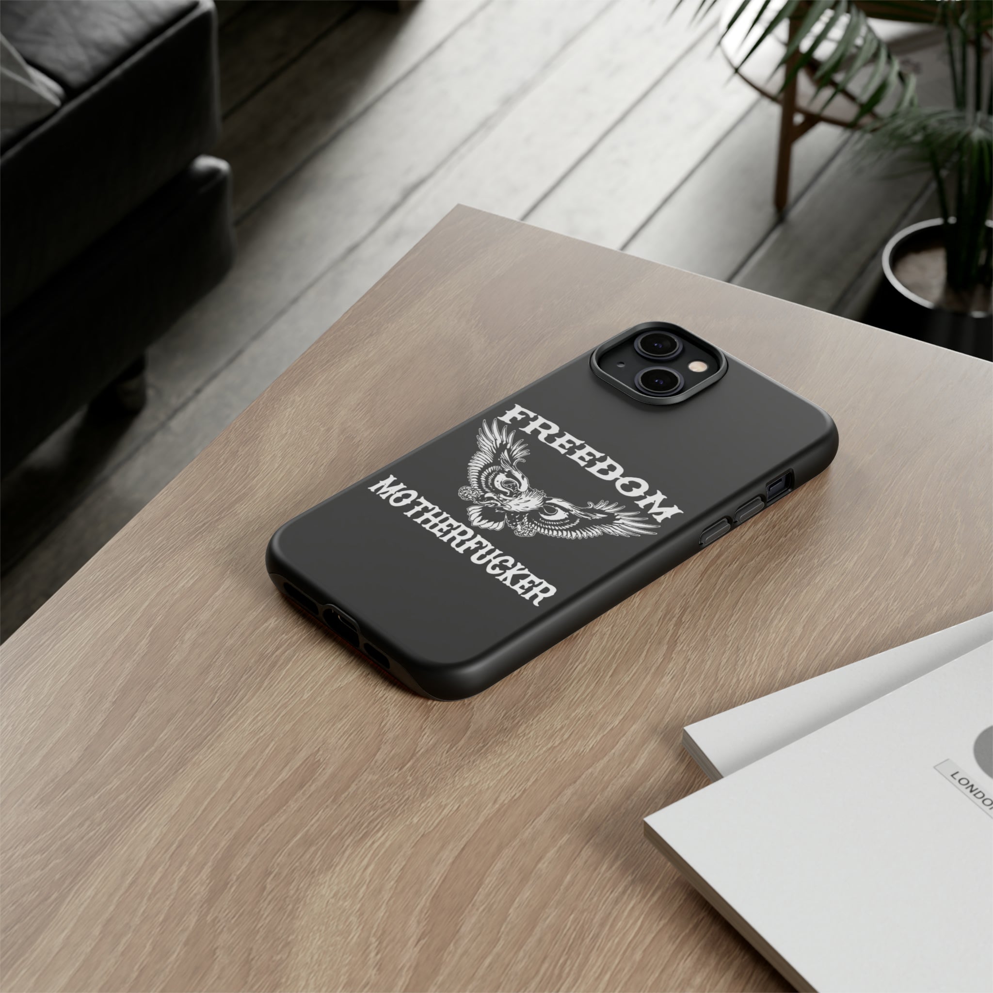 Freedom MF Tough Case