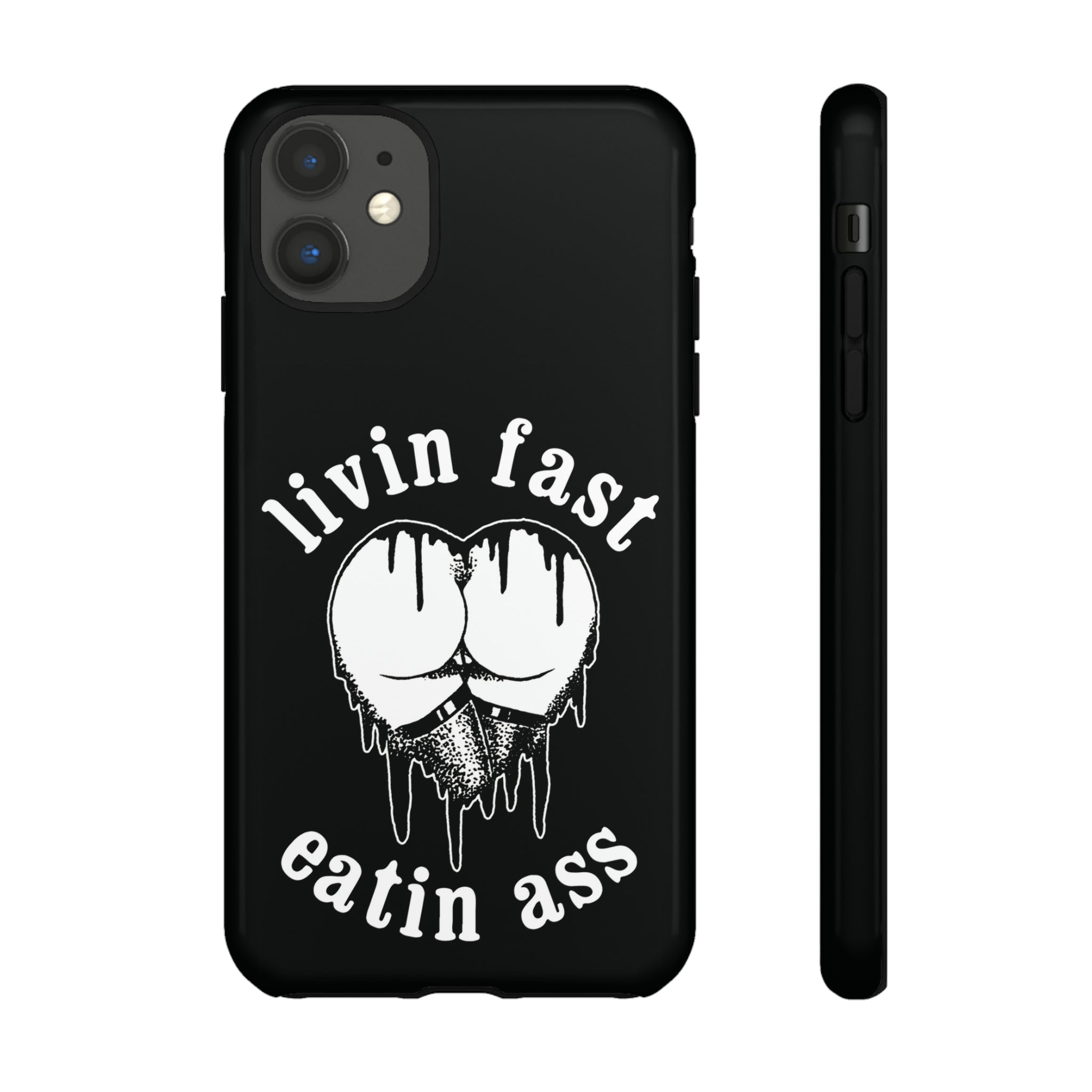 Livin Fast Tough Case
