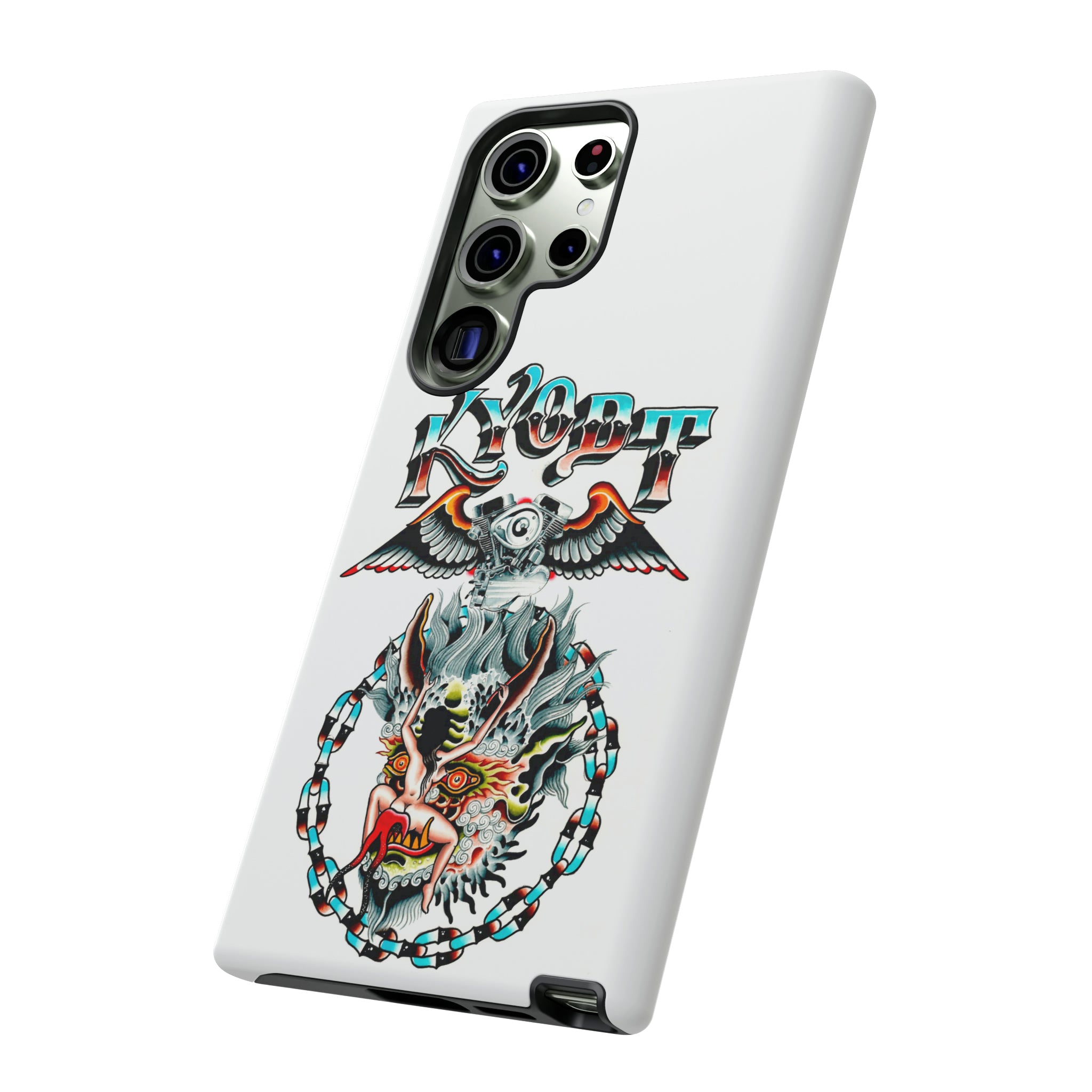 Speed Demon Tough Case