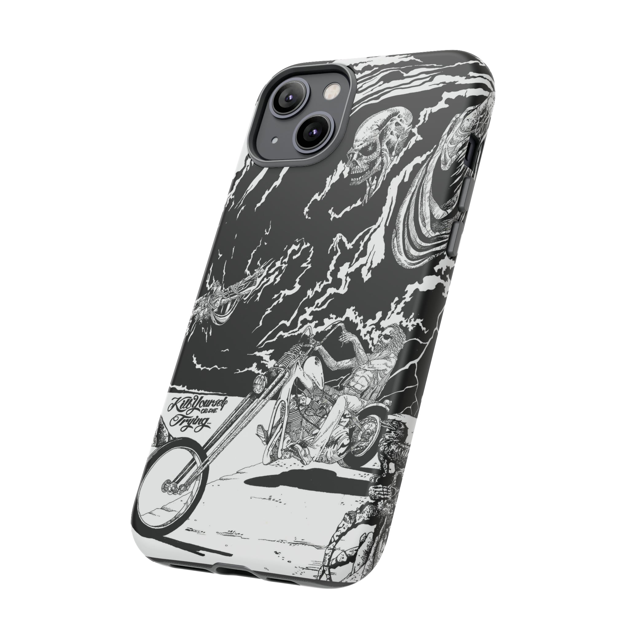 Ripper Tough Case