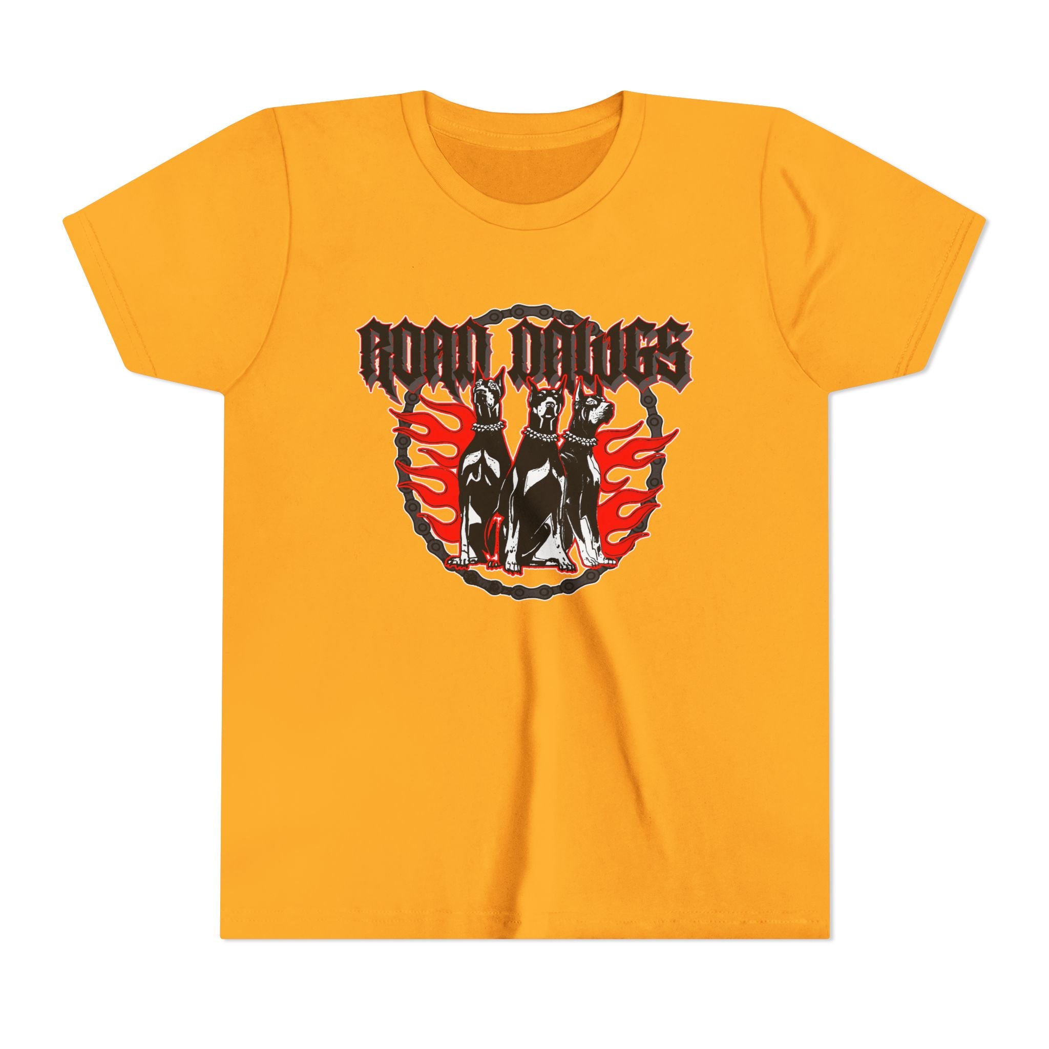 ROAD DAWGS Youth Tee