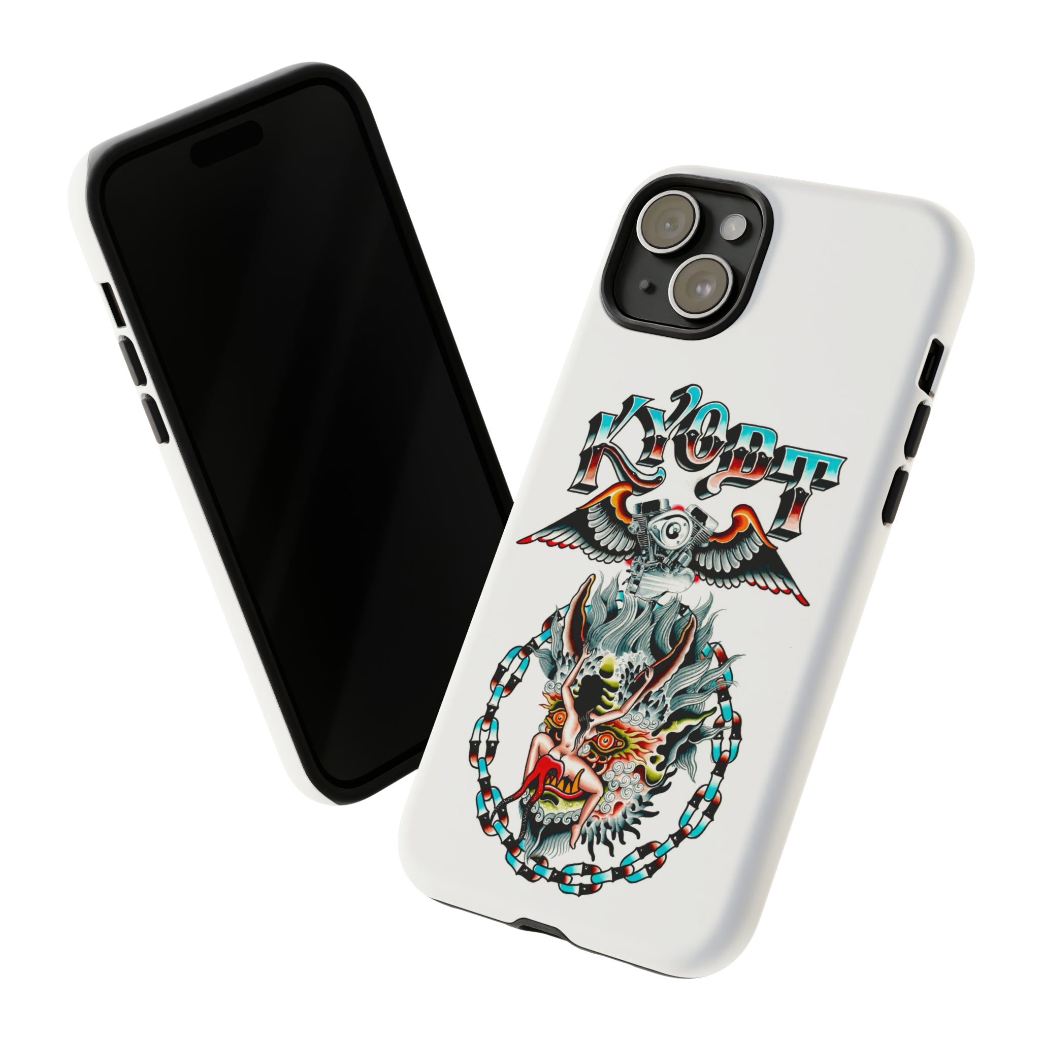 Speed Demon Tough Case