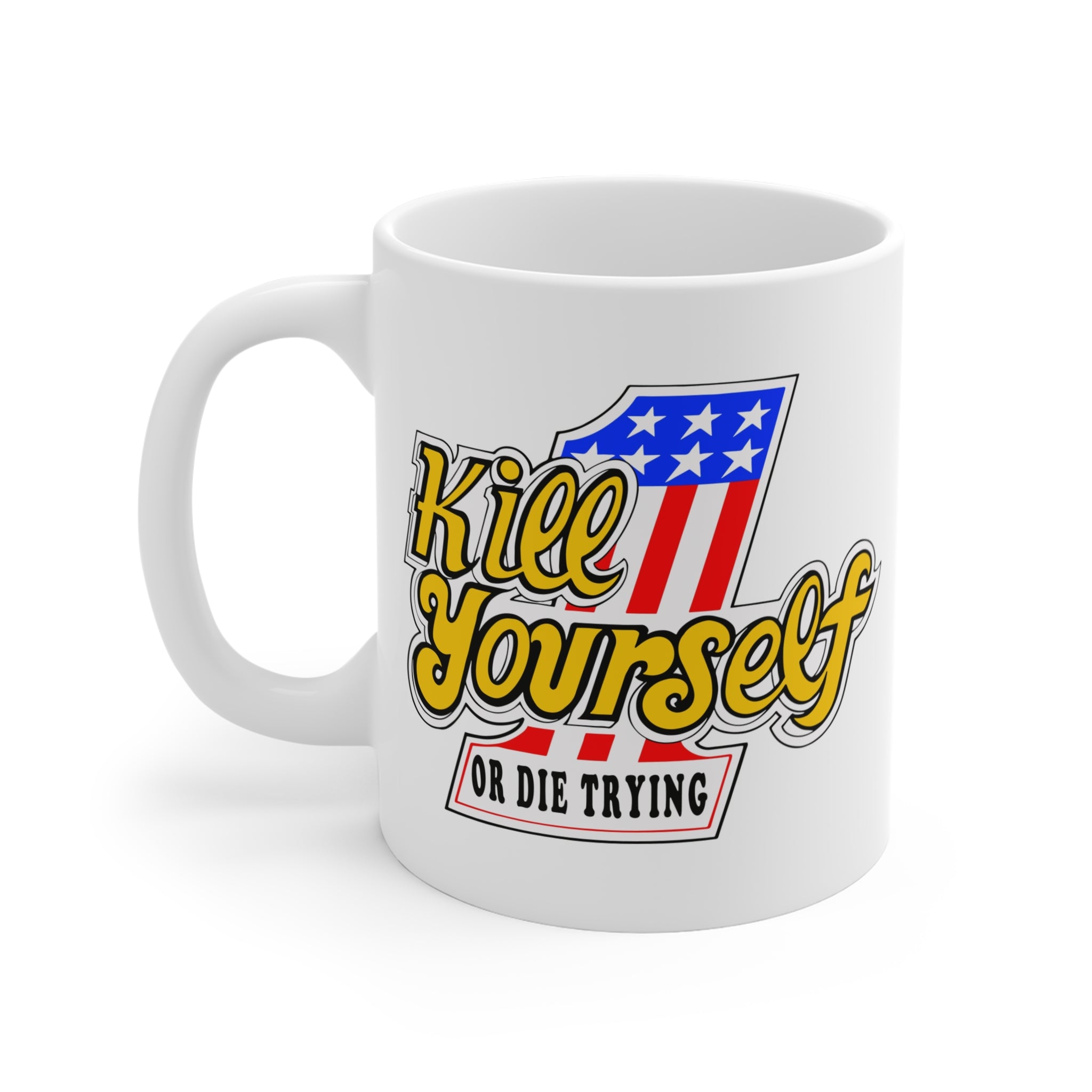 Freedom MF Coffee Mug