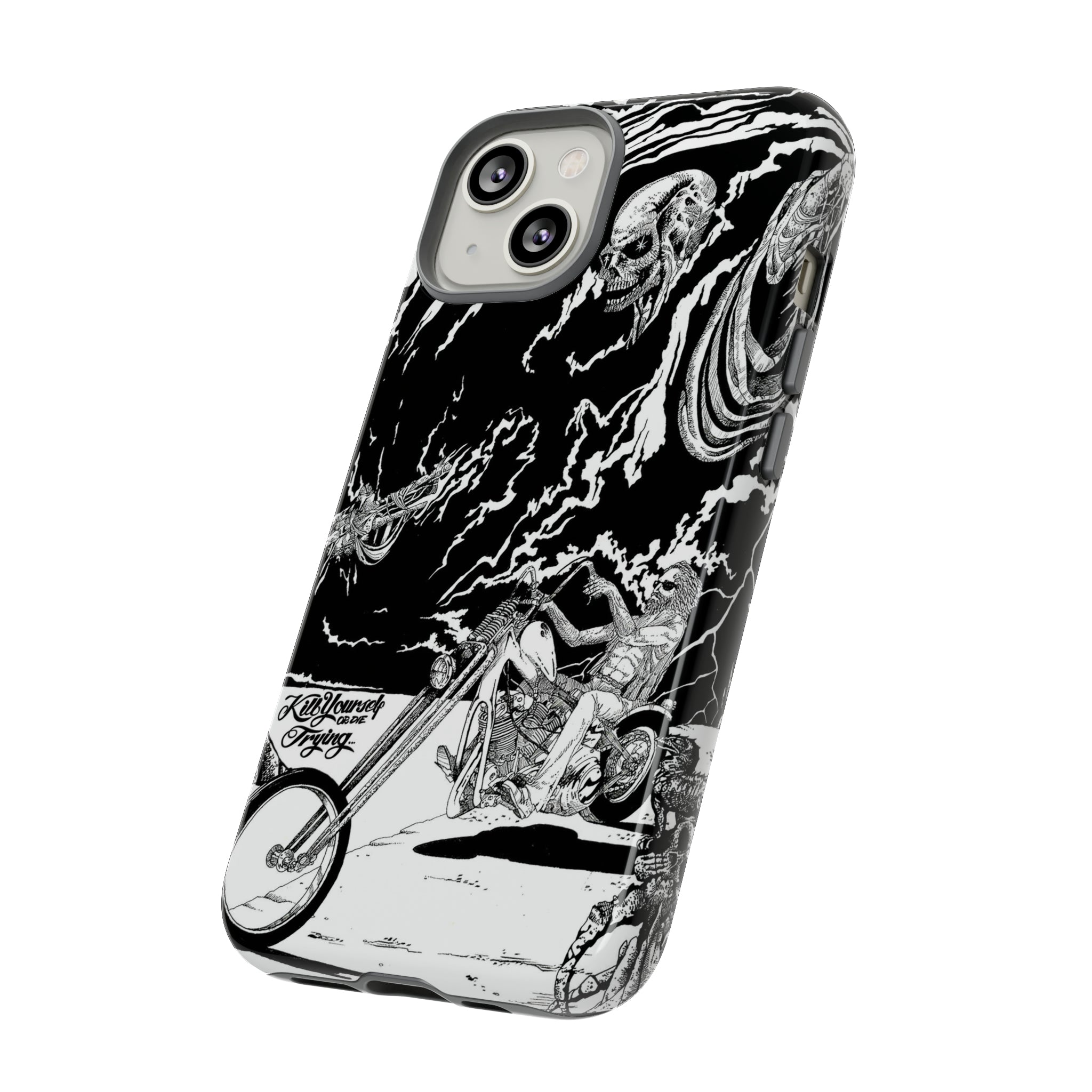 Ripper Tough Case