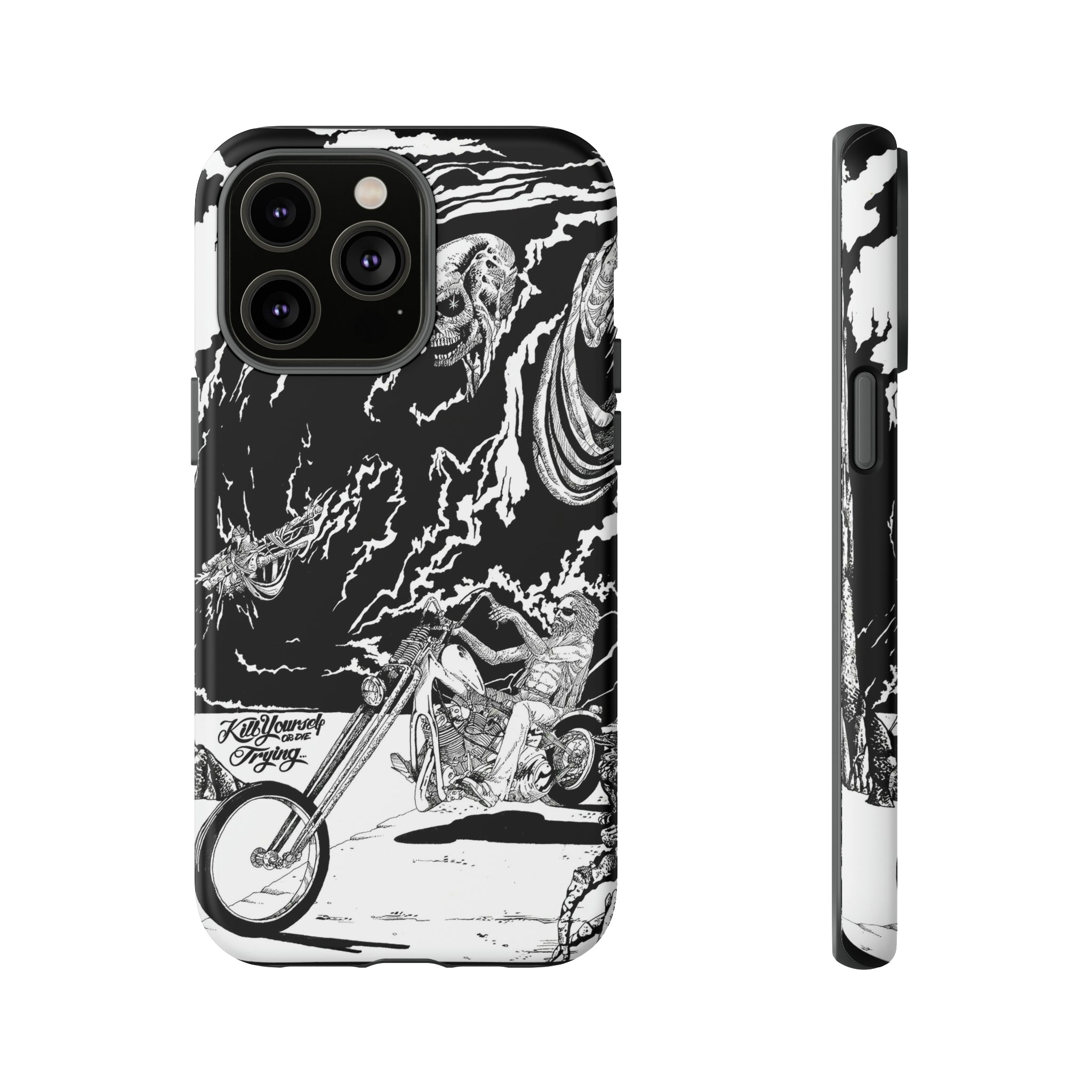 Ripper Tough Case