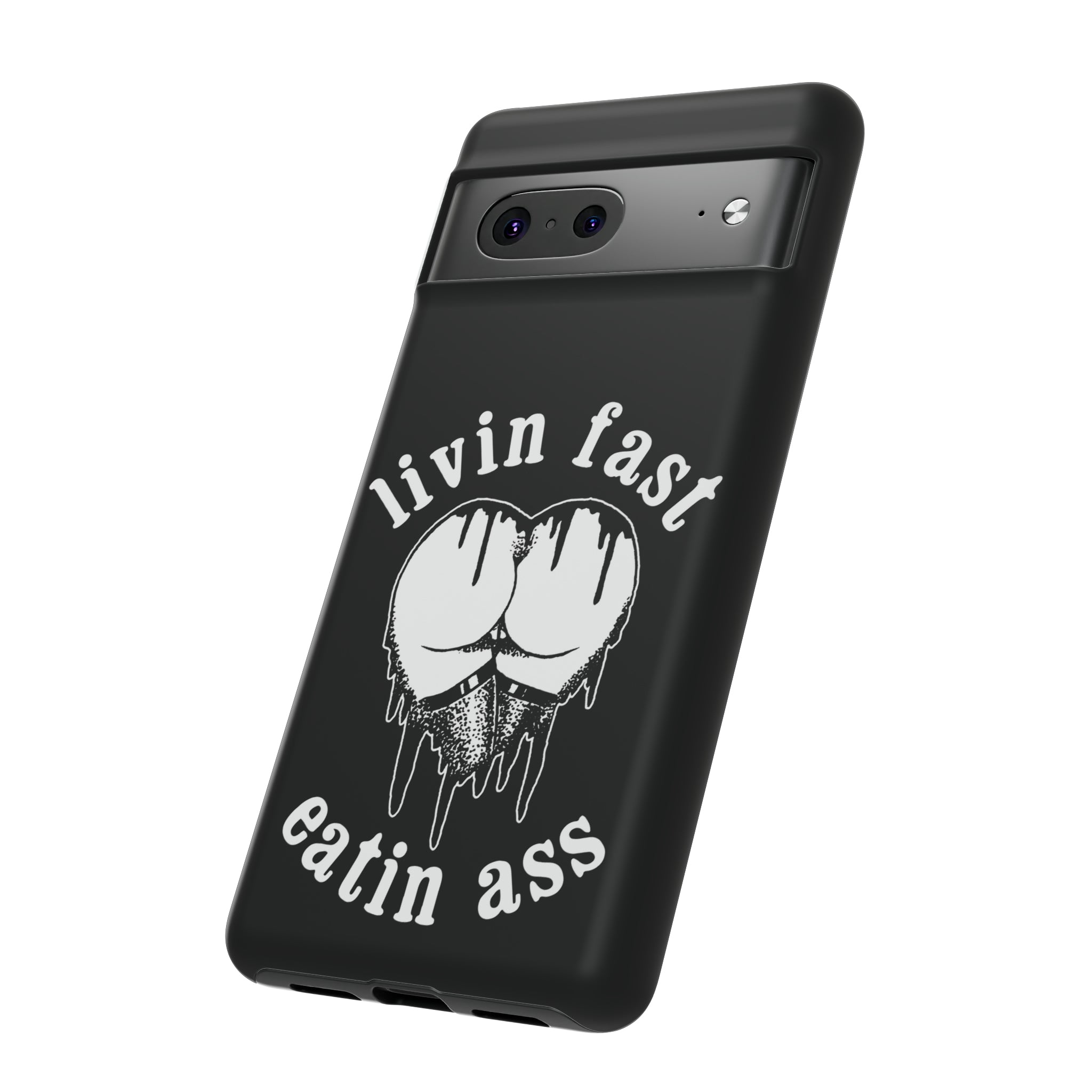 Livin Fast Tough Case