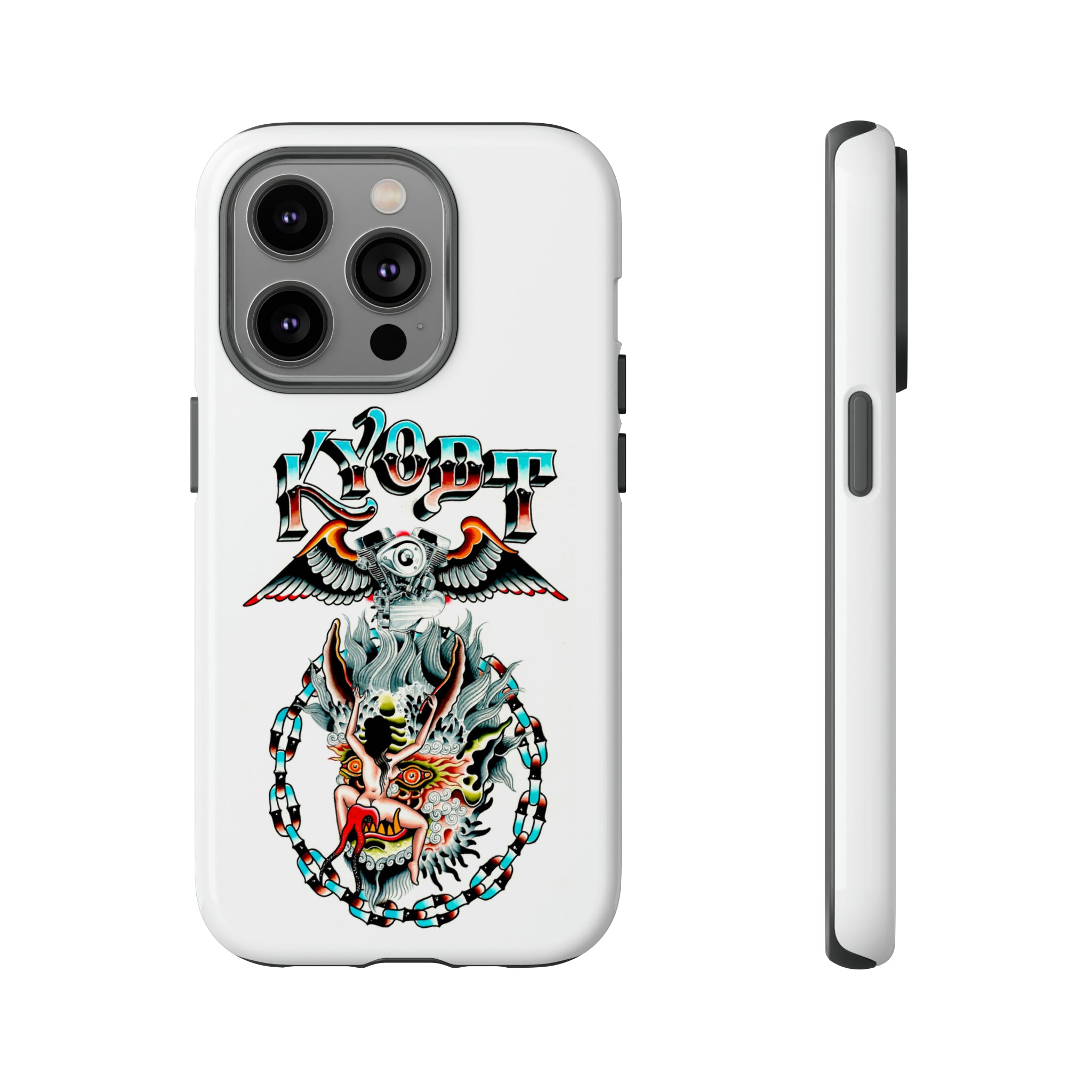 Speed Demon Tough Case