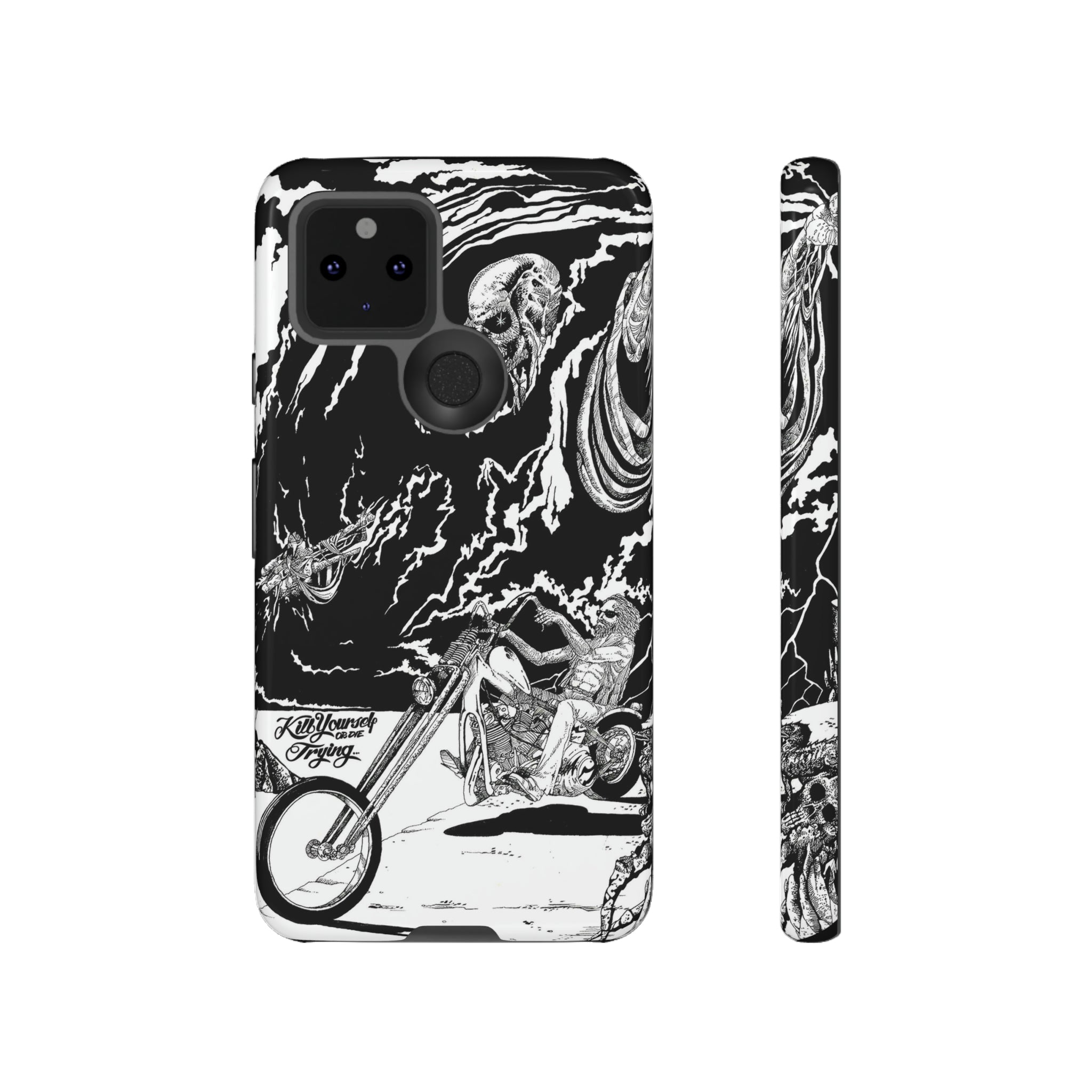 Ripper Tough Case