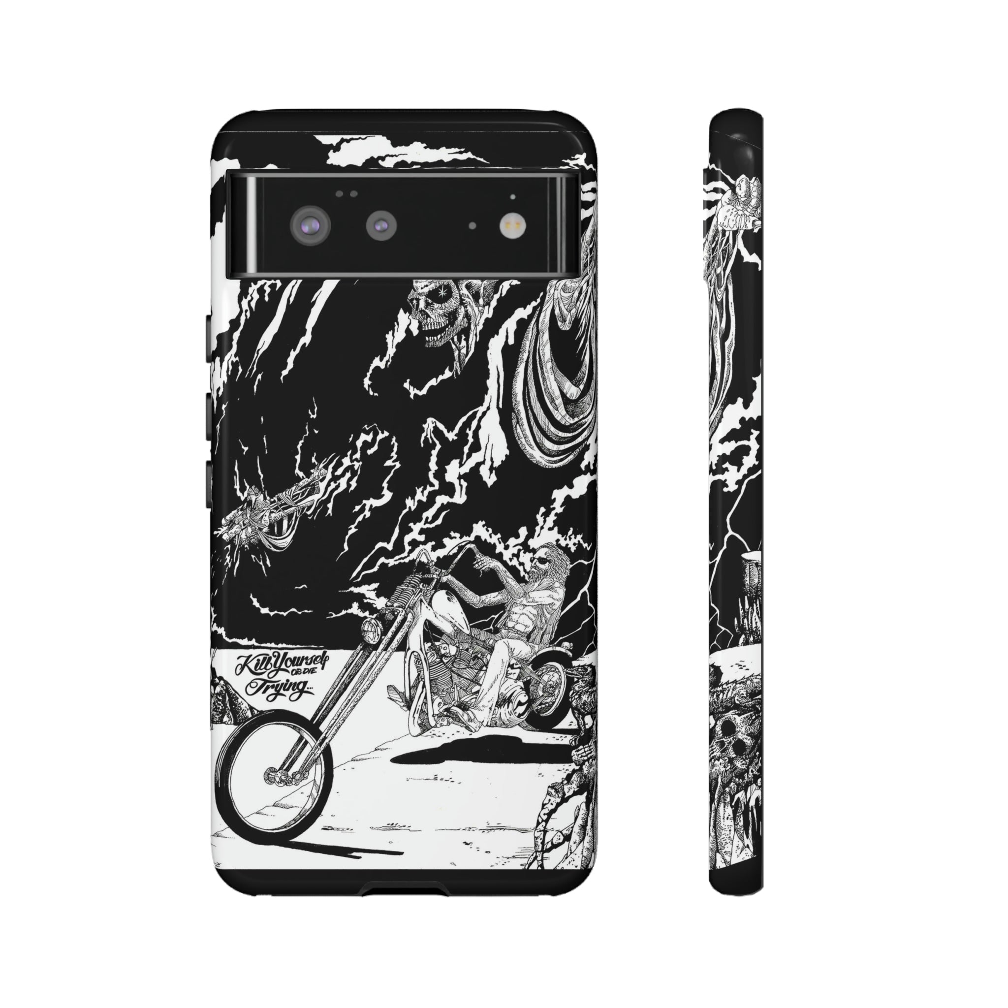 Ripper Tough Case