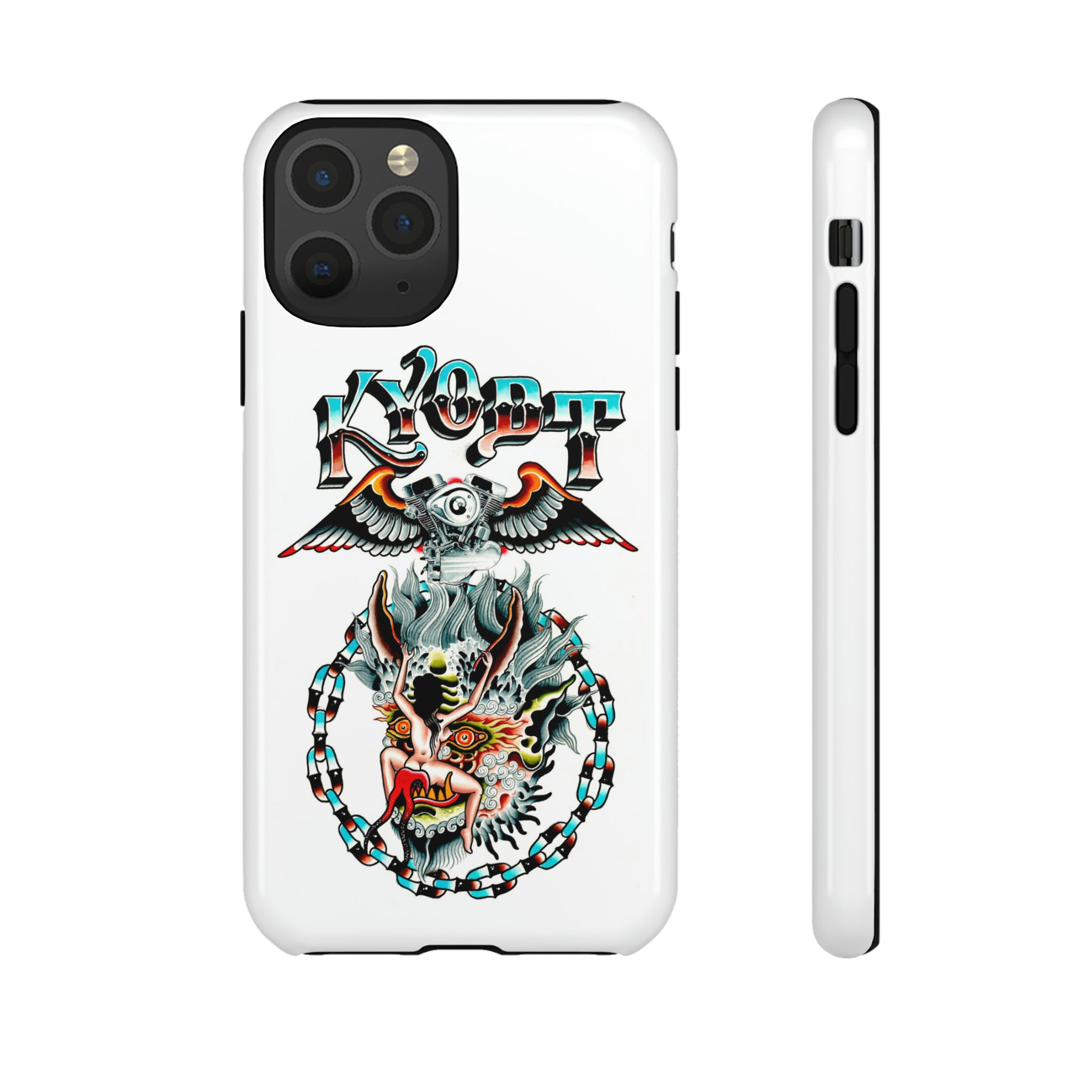 Speed Demon Tough Case