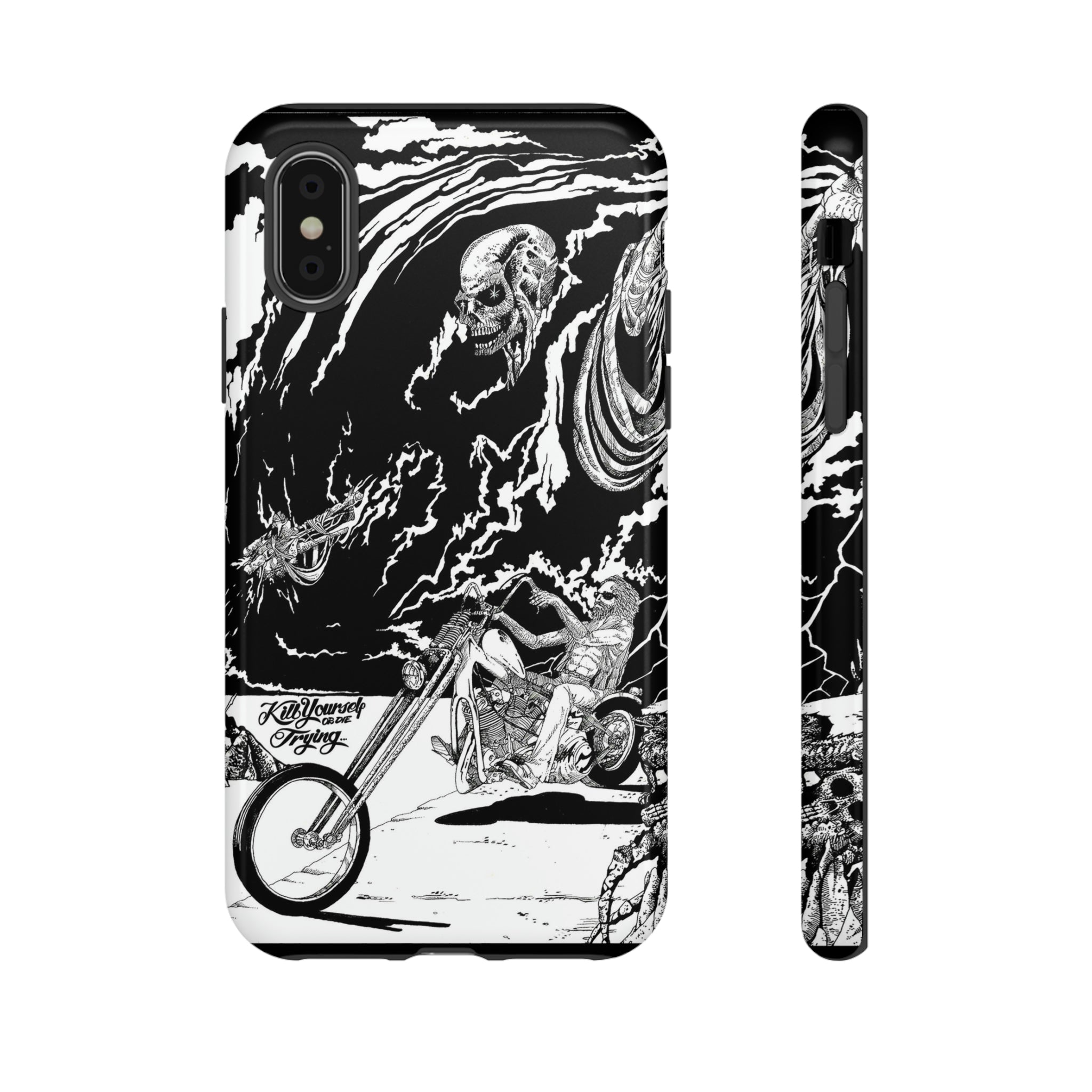 Ripper Tough Case