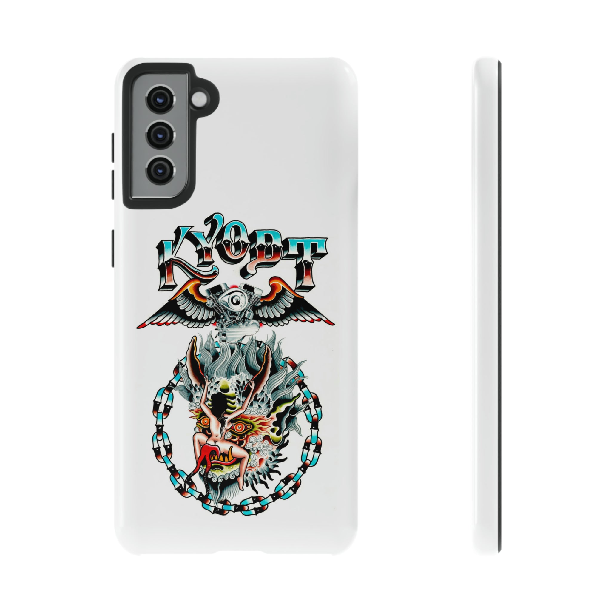 Speed Demon Tough Case