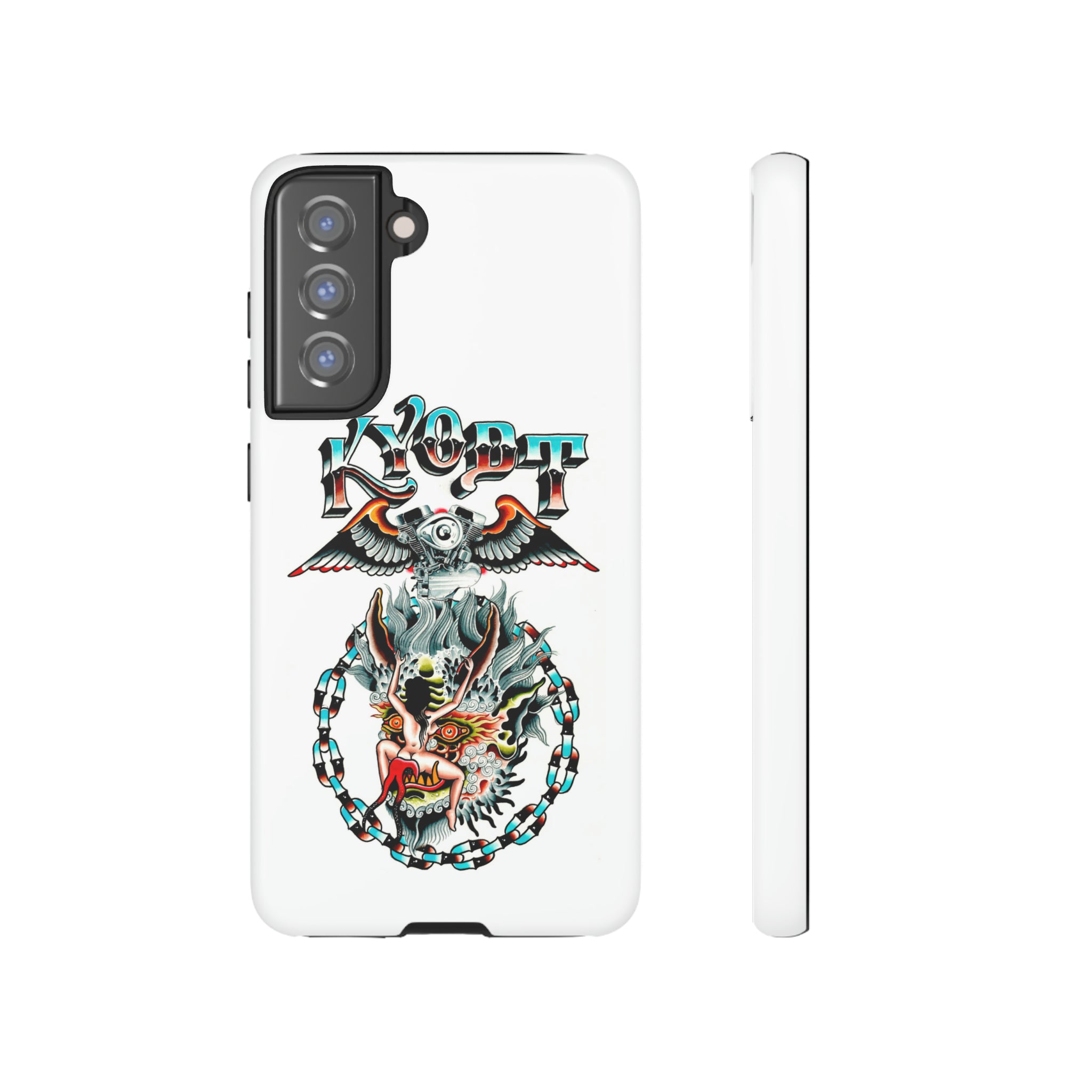 Speed Demon Tough Case