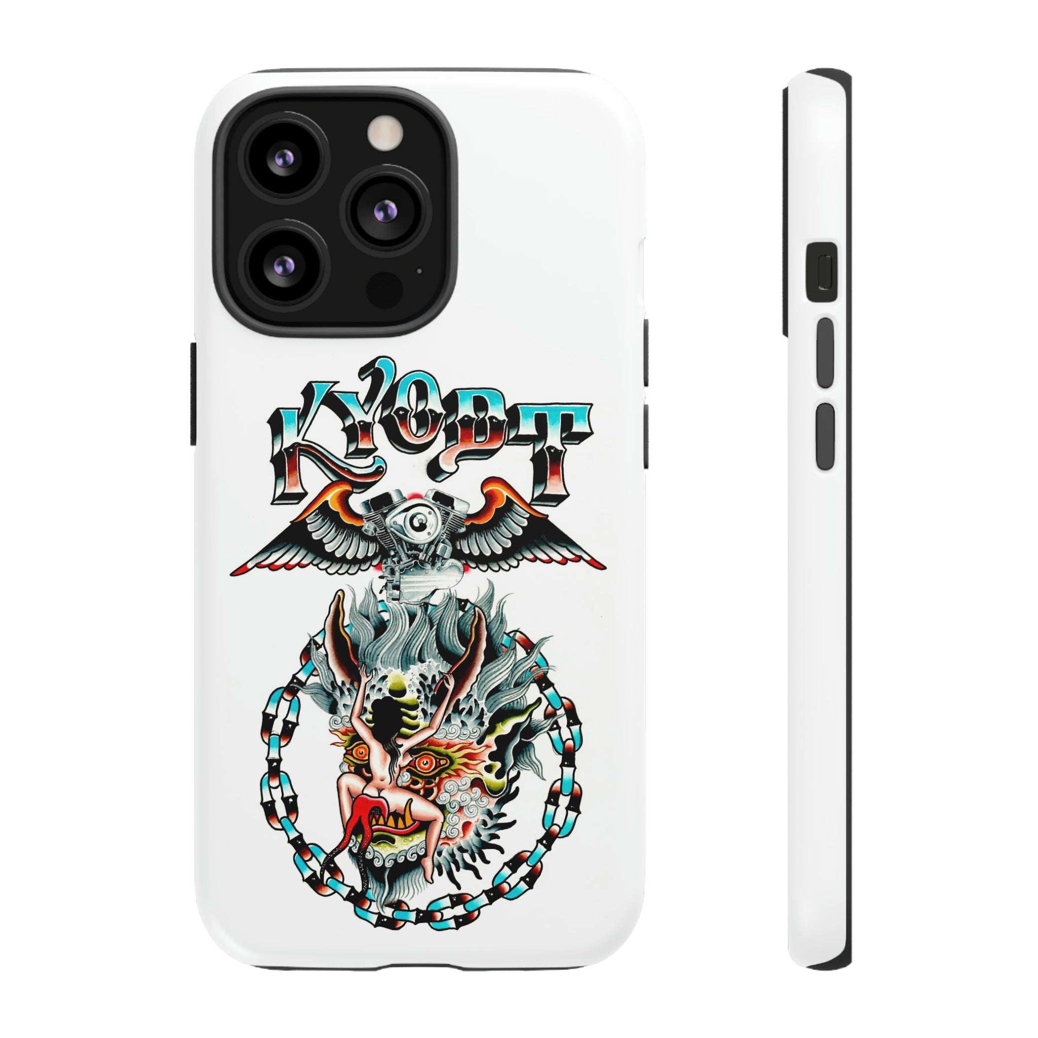 Speed Demon Tough Case