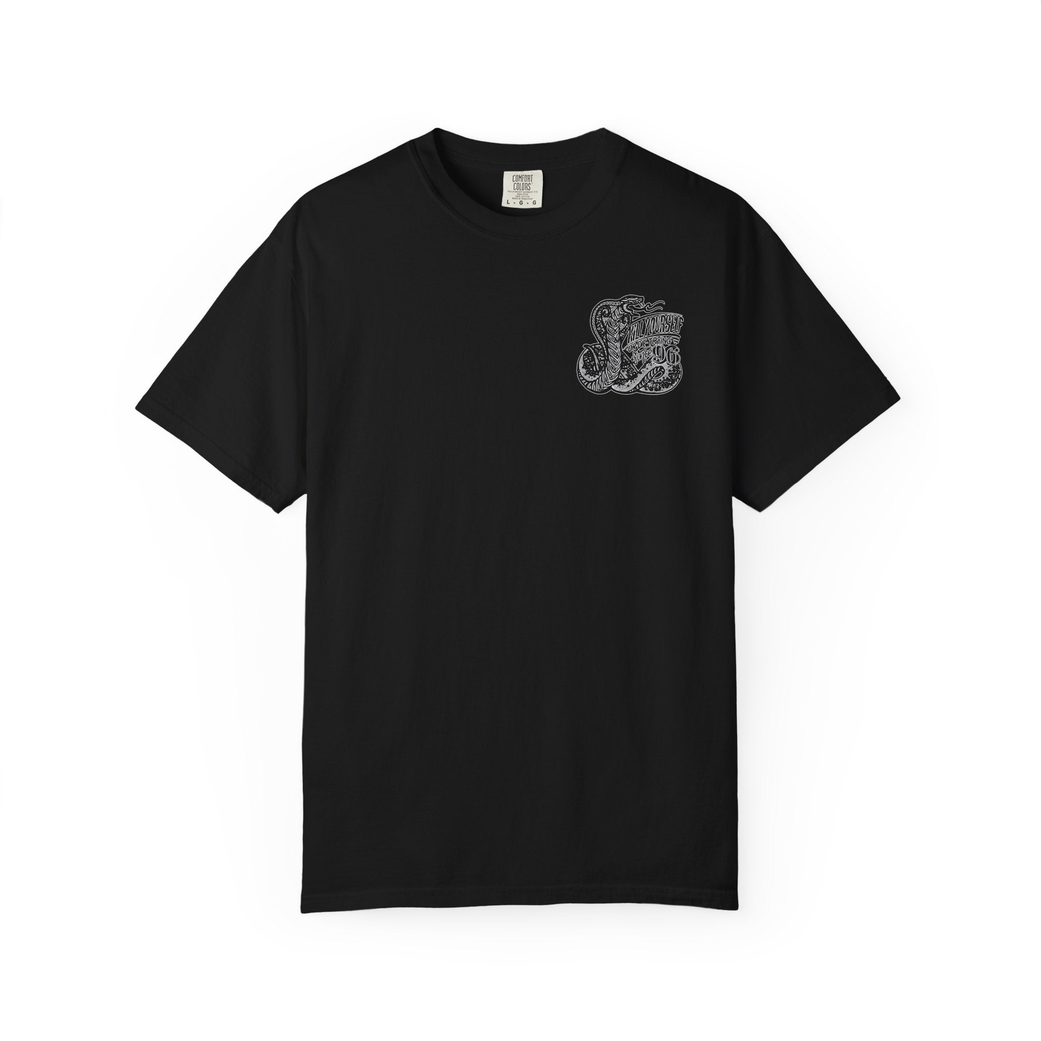 COBRA BLACK TSHIRT