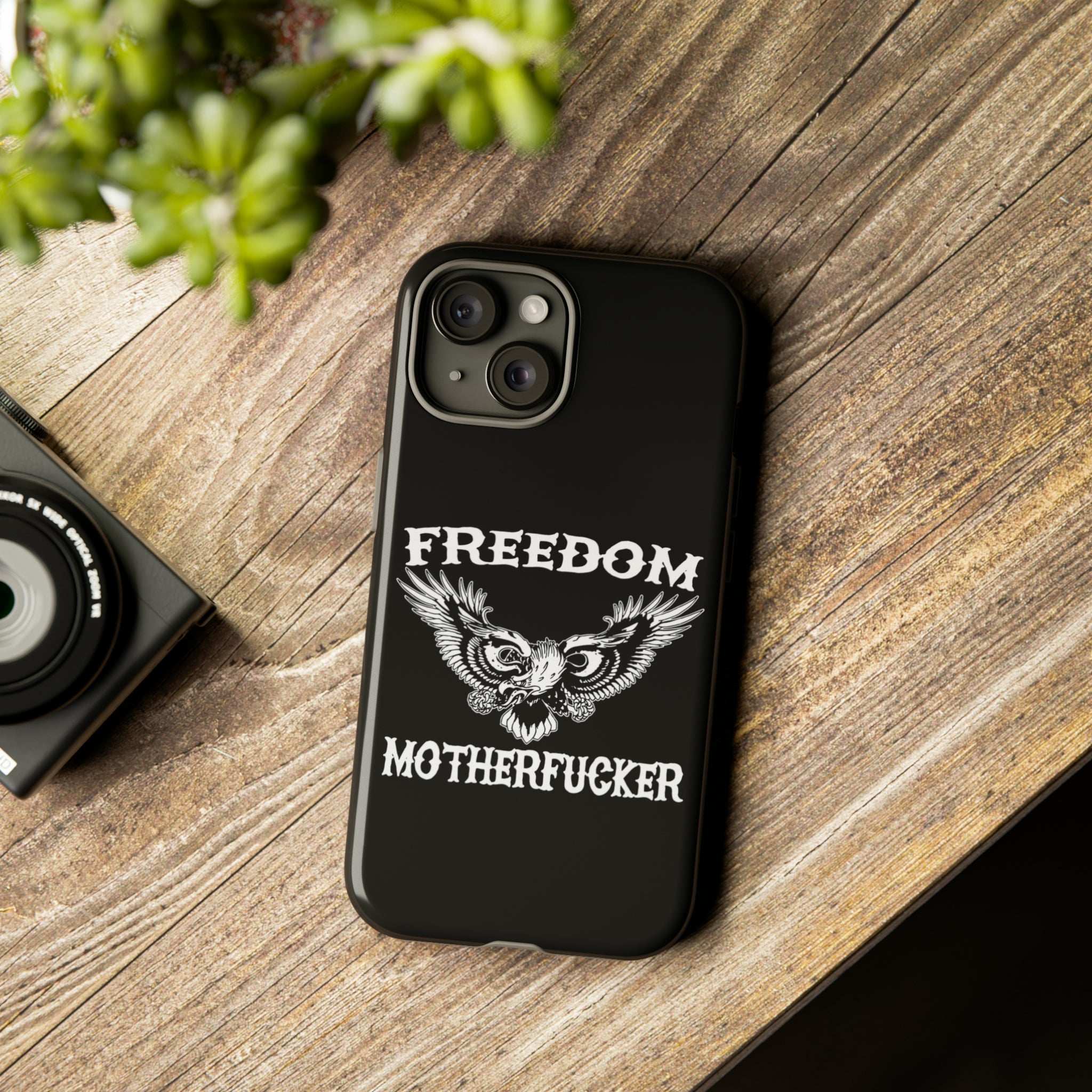 Freedom MF Tough Case