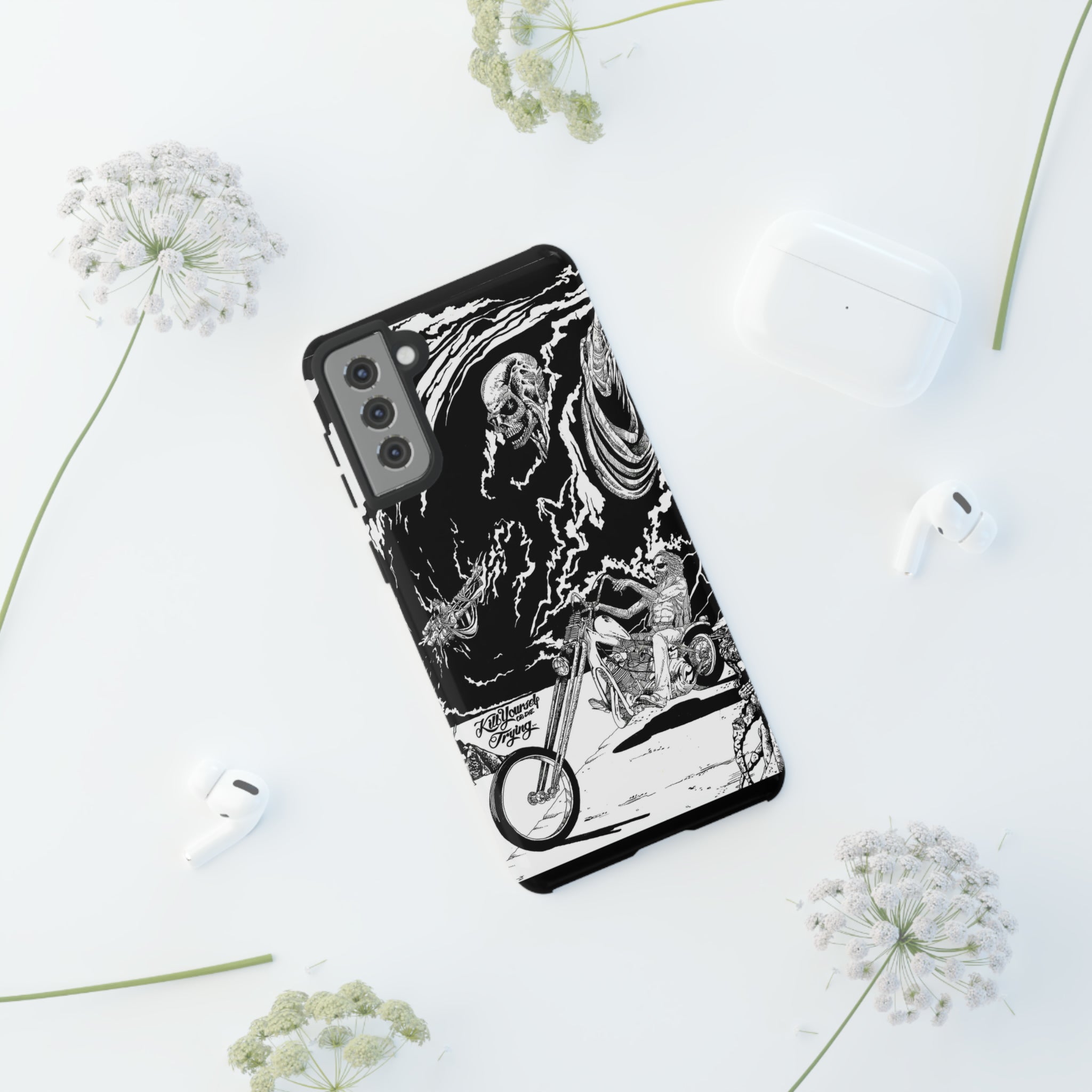 Ripper Tough Case
