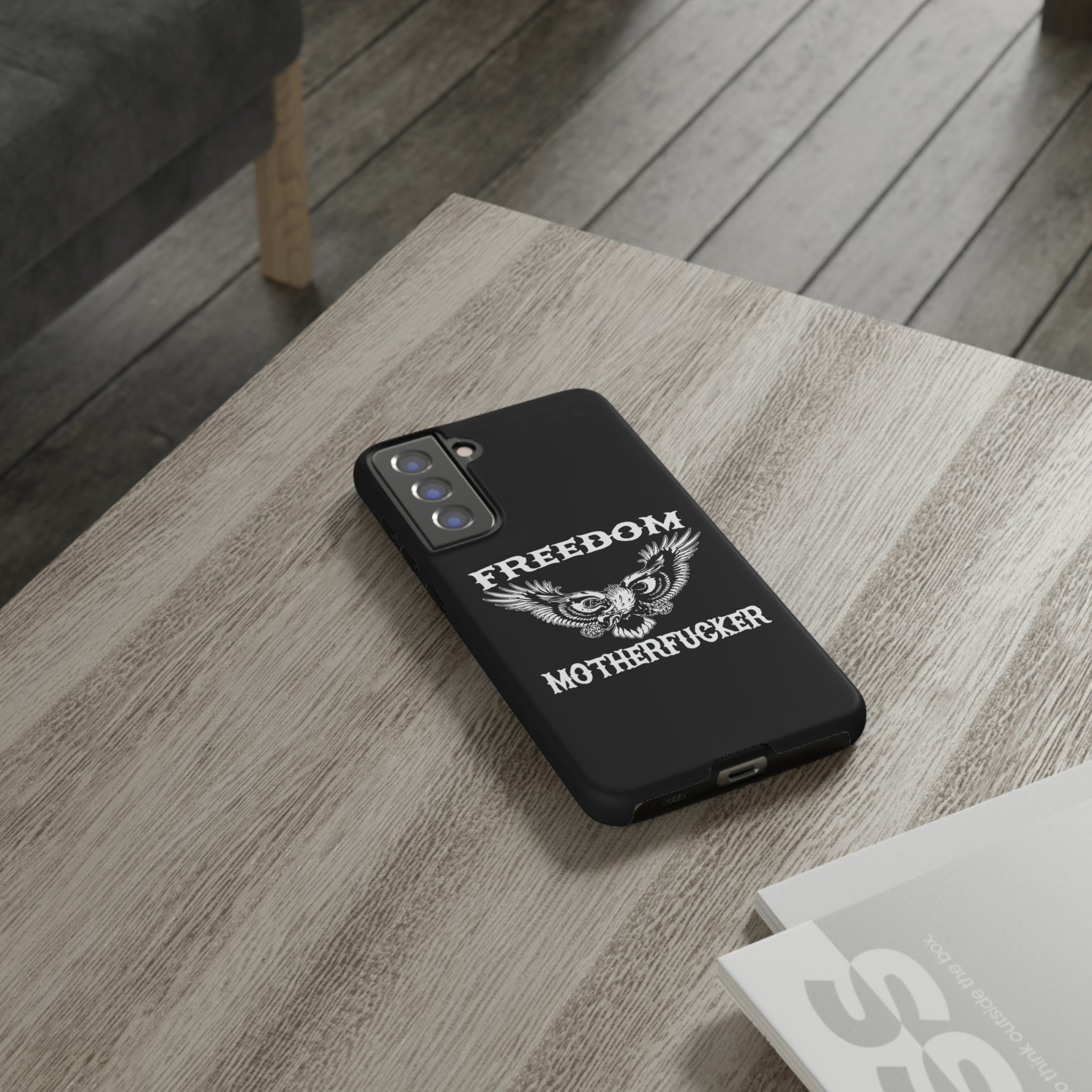 Freedom MF Tough Case