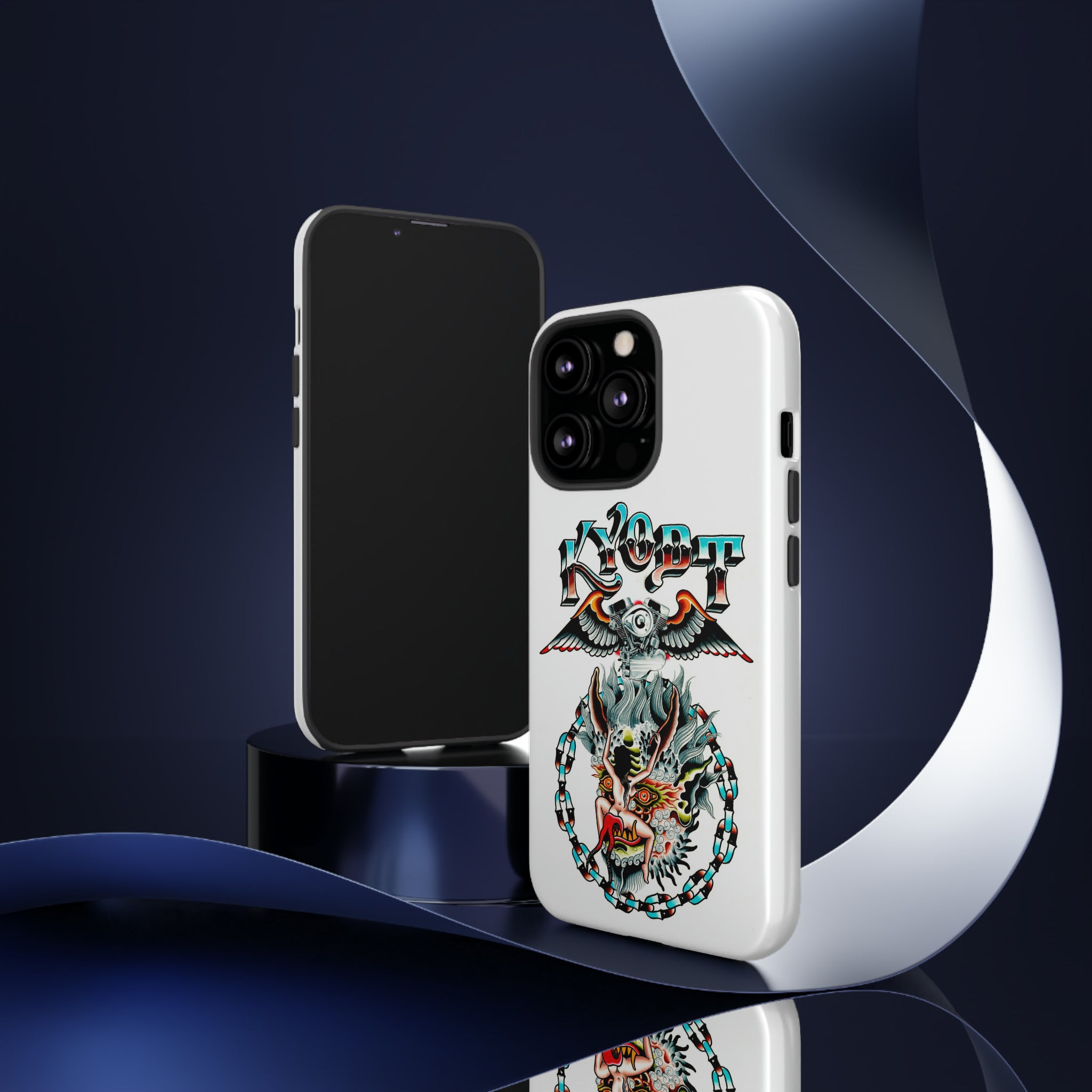 Speed Demon Tough Case