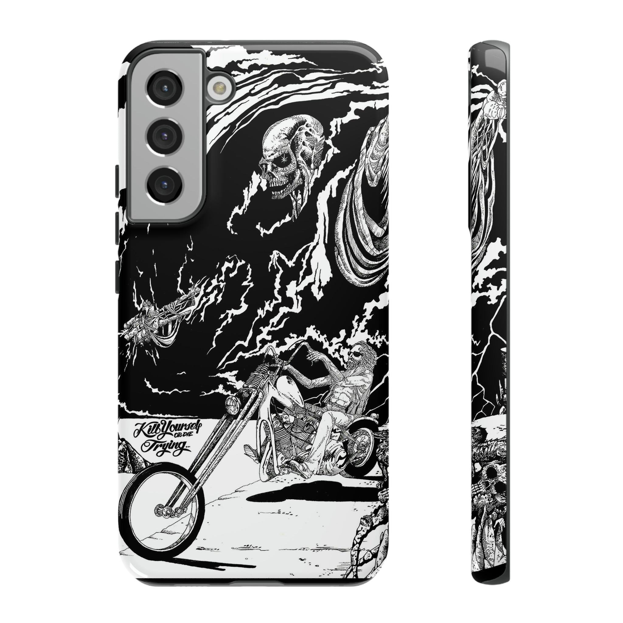 Ripper Tough Case