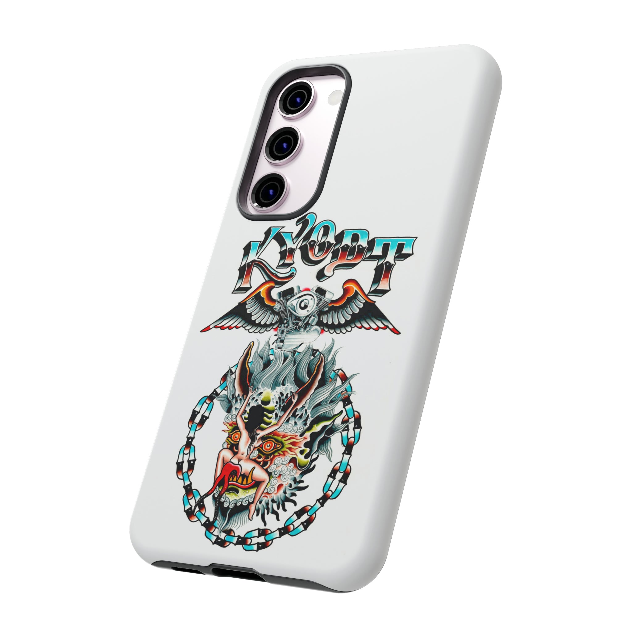 Speed Demon Tough Case