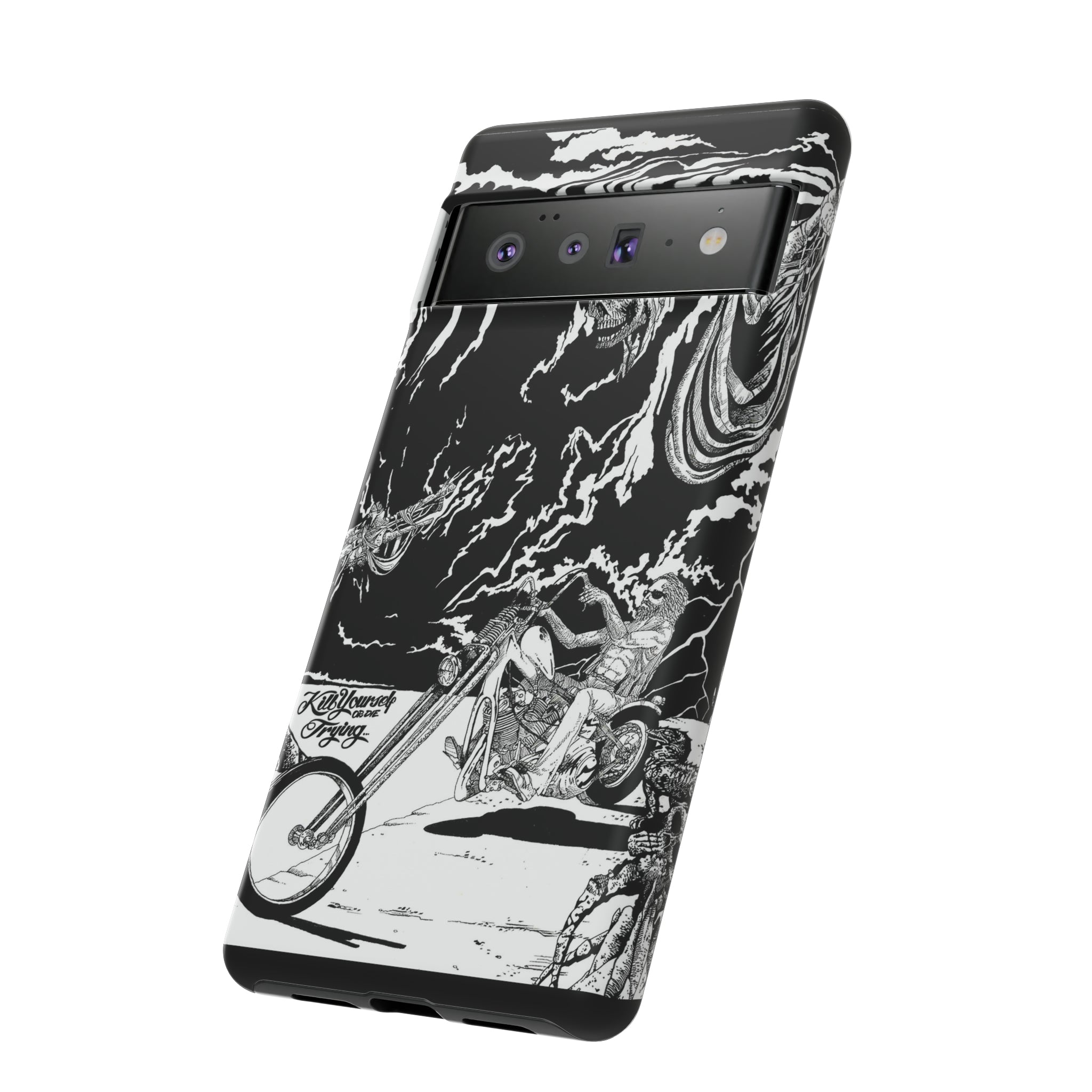 Ripper Tough Case