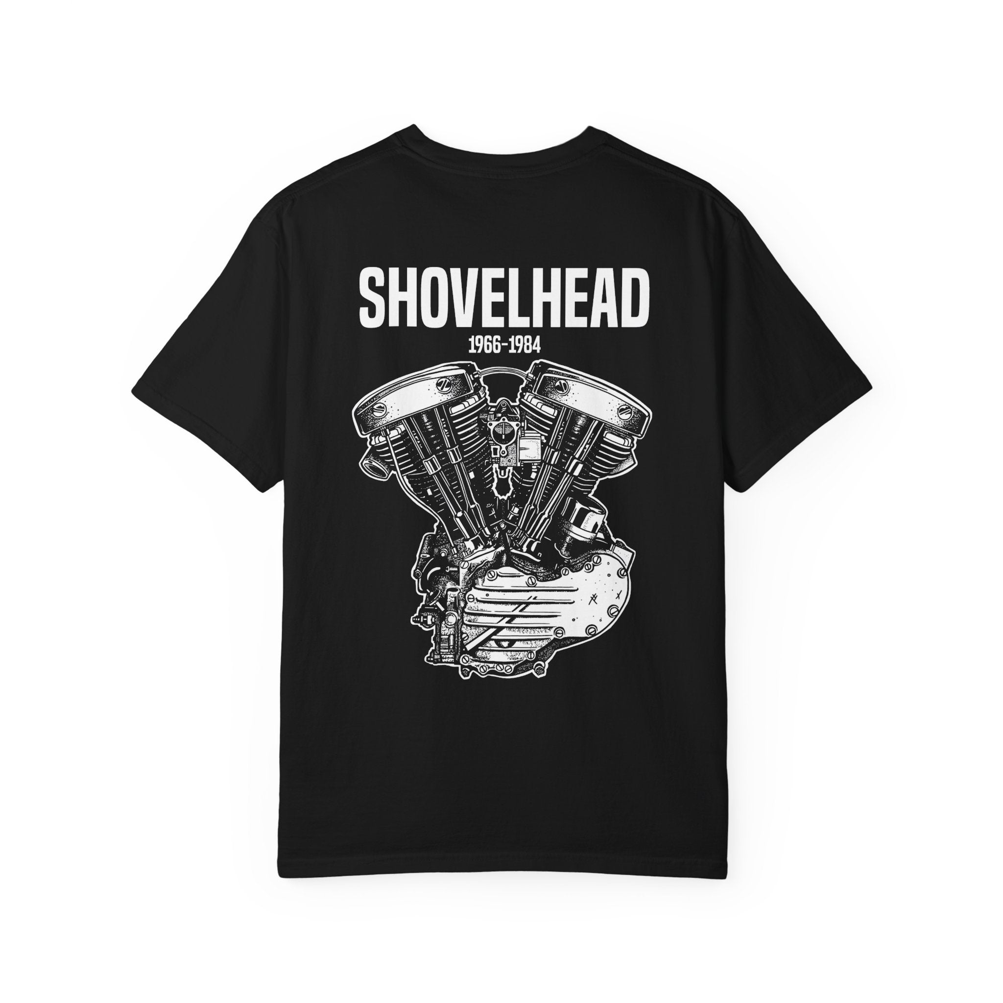 SHOVELHEAD MOTOR T-Shirt