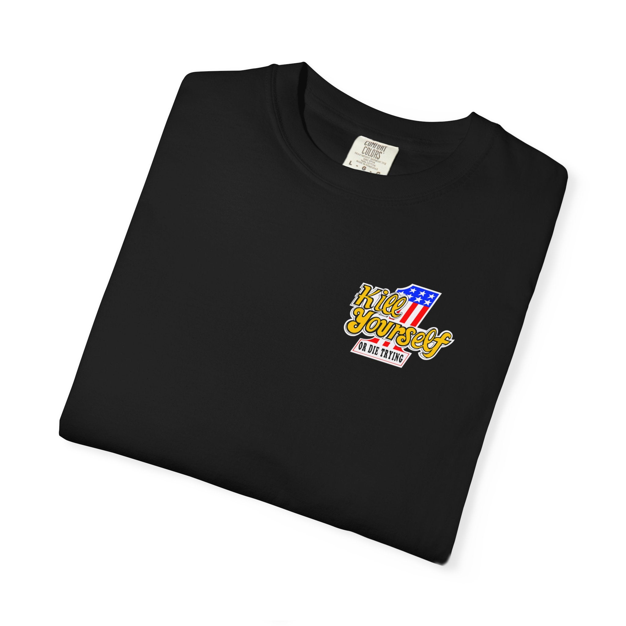 EVEL ONE KYODT LOGO TSHIRT