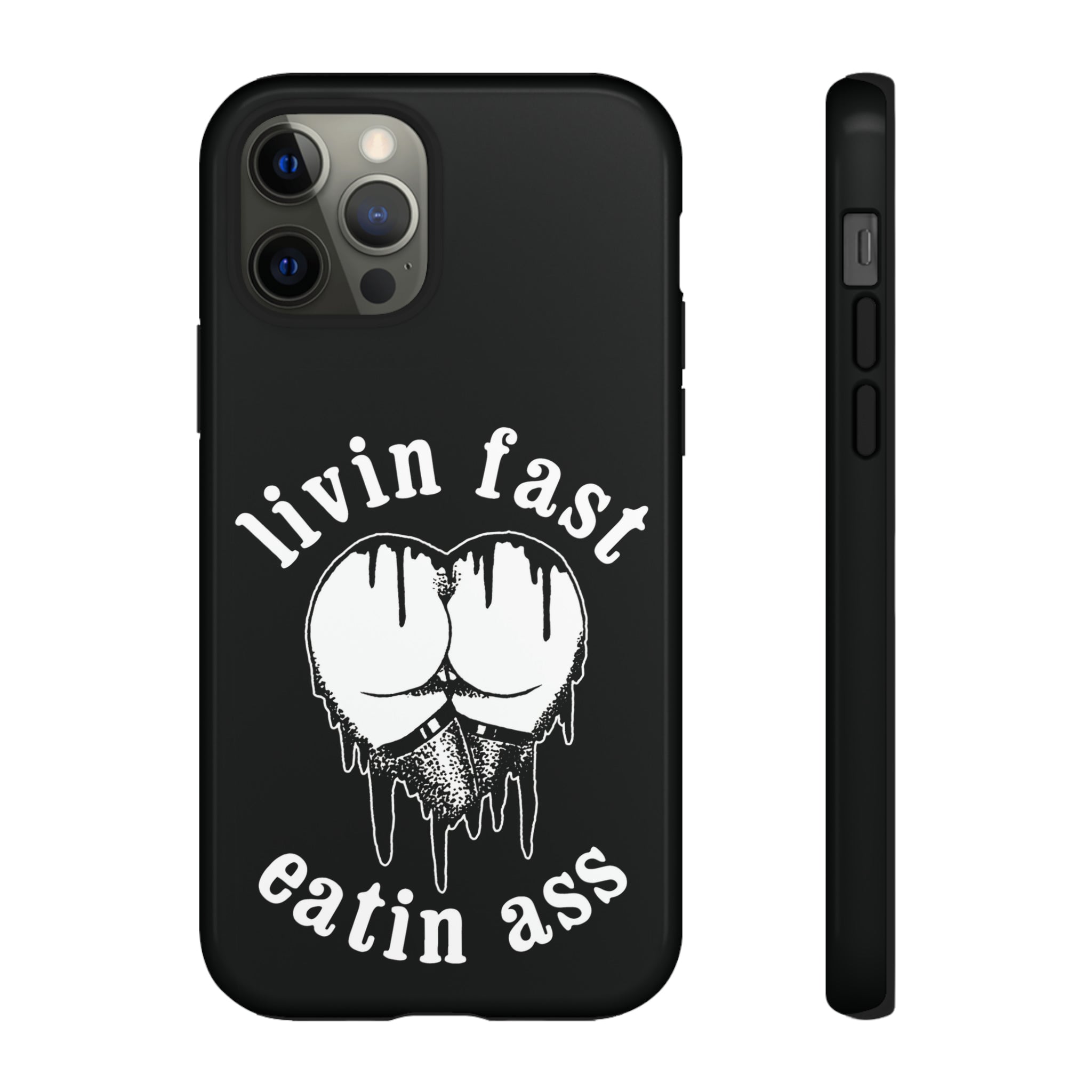 Livin Fast Tough Case