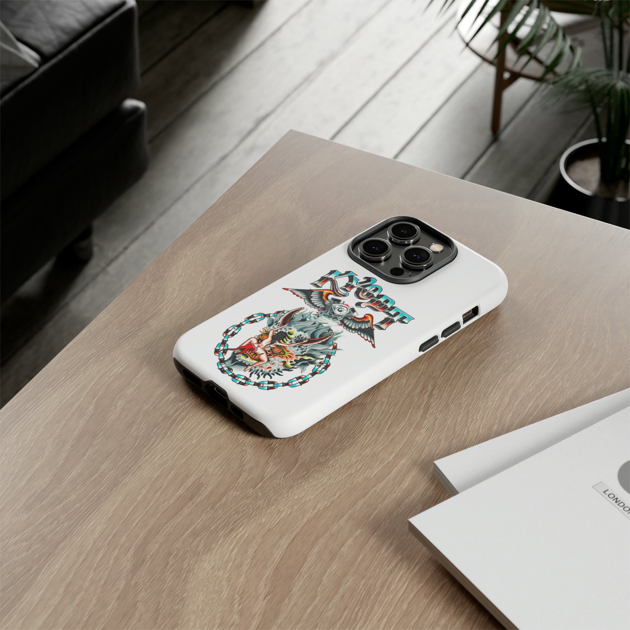 Speed Demon Tough Case
