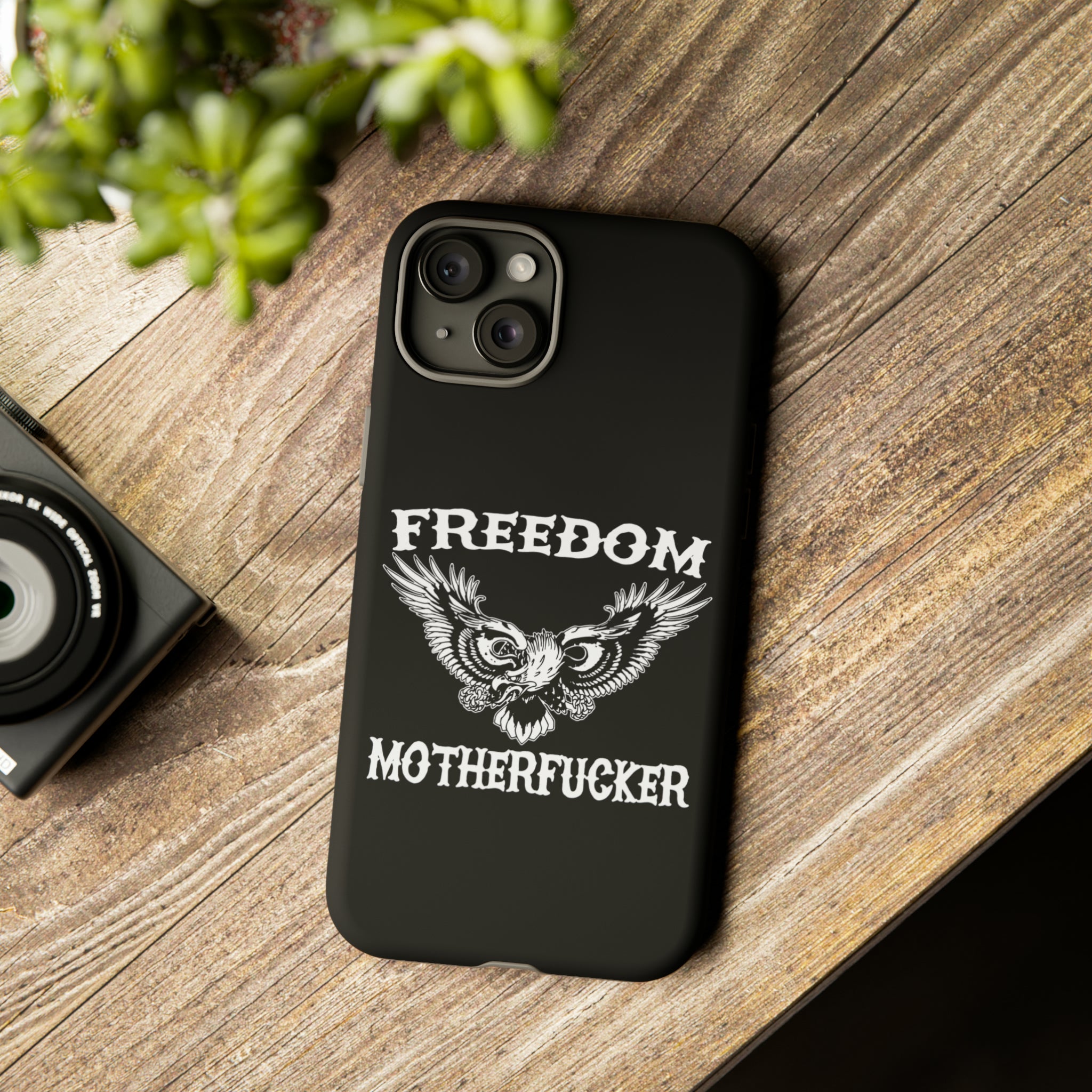 Freedom MF Tough Case