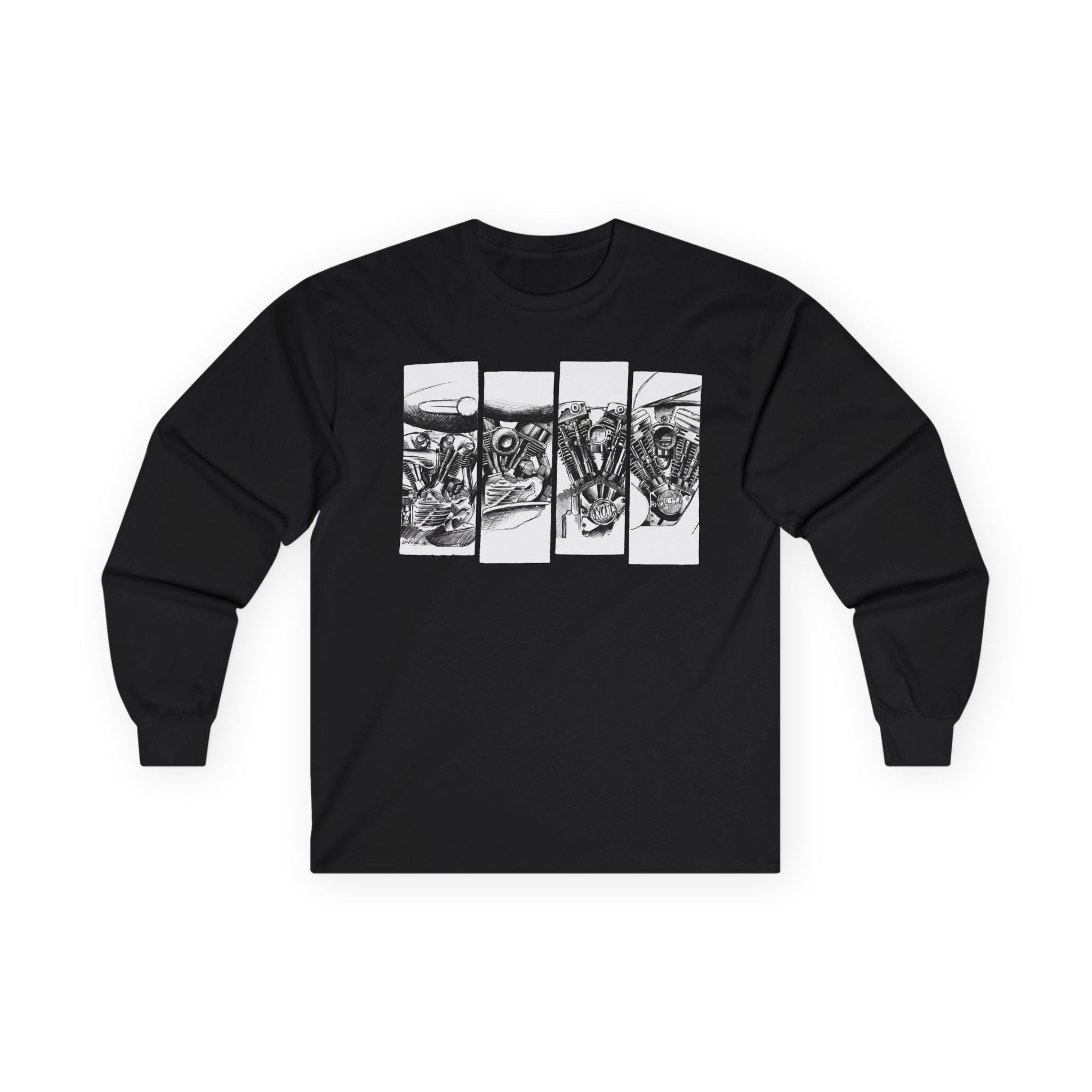 Gimme Gimme Gimme long sleeve tshirt