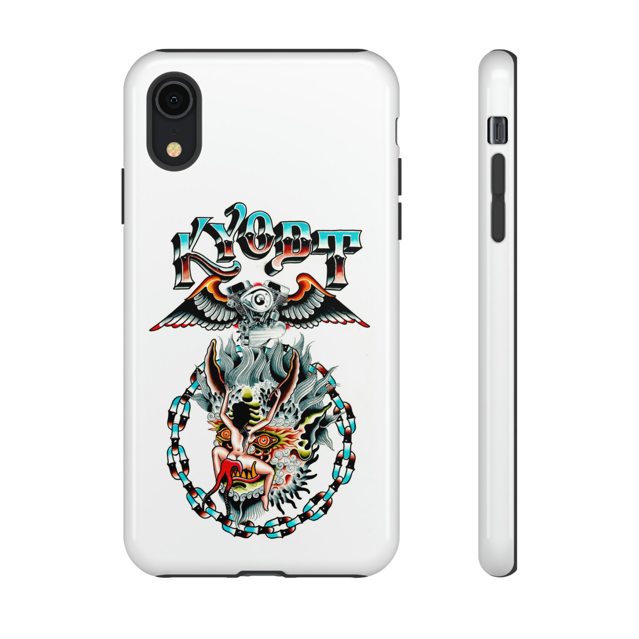 Speed Demon Tough Case