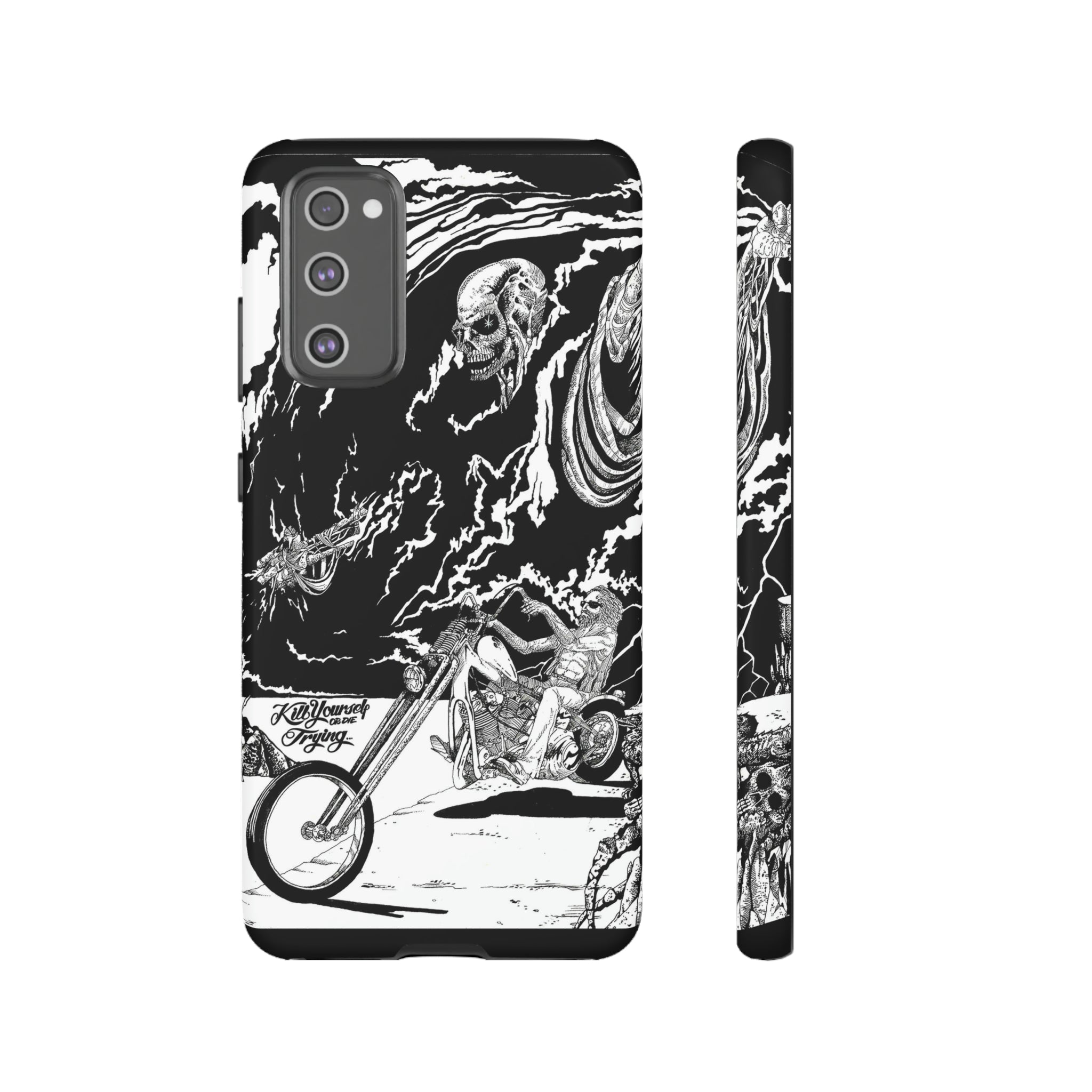 Ripper Tough Case