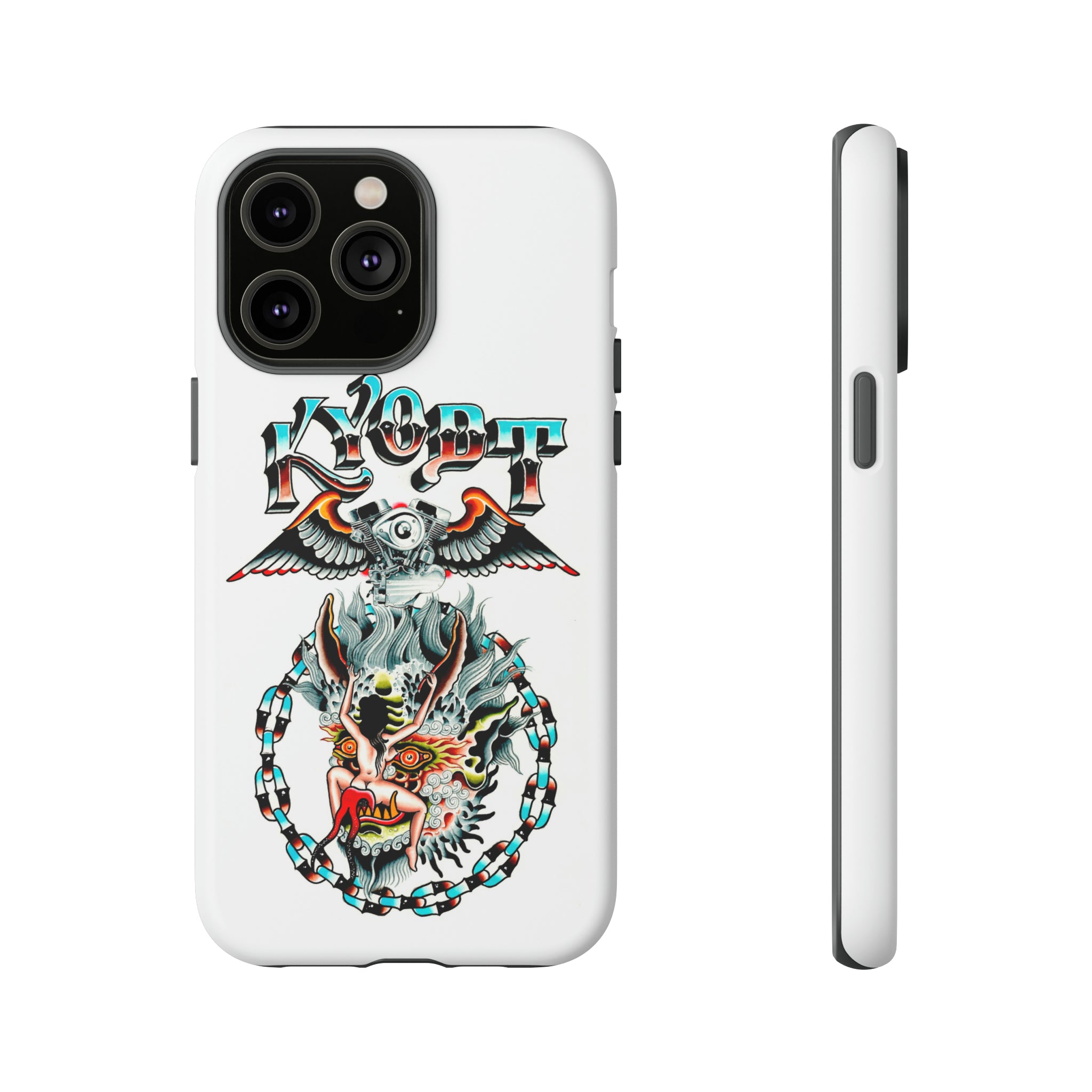 Speed Demon Tough Case