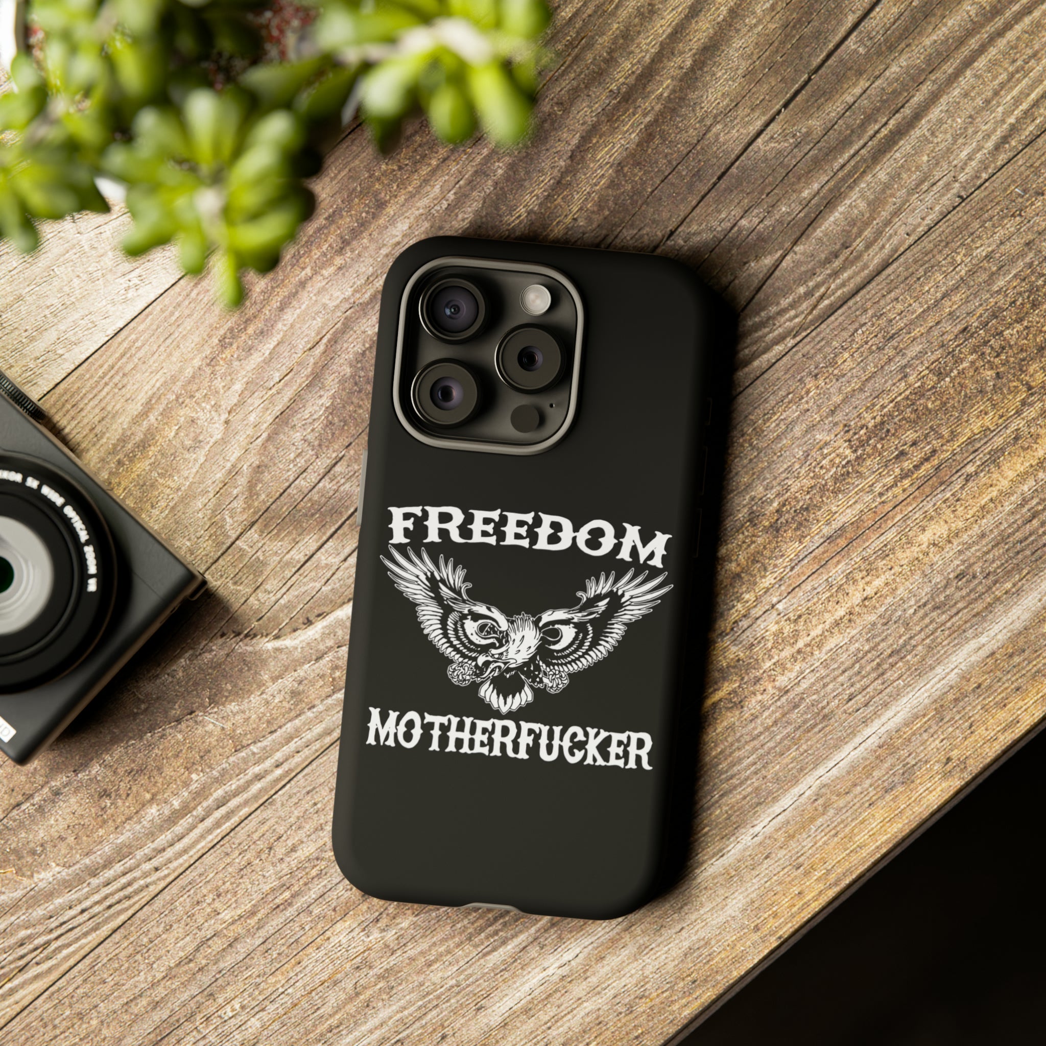 Freedom MF Tough Case