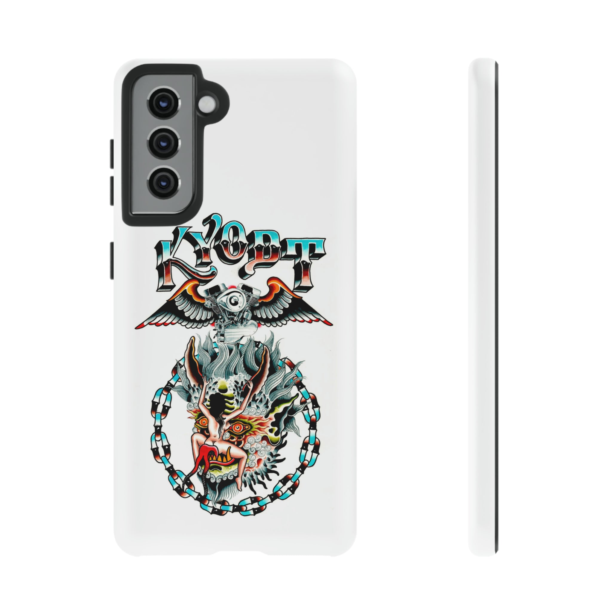 Speed Demon Tough Case