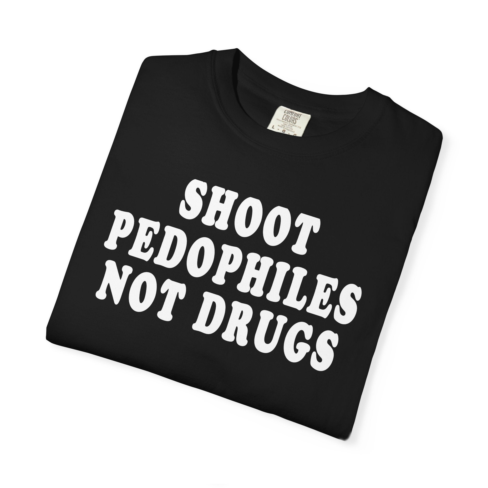 DON'T DO DRUGS TSHIRT