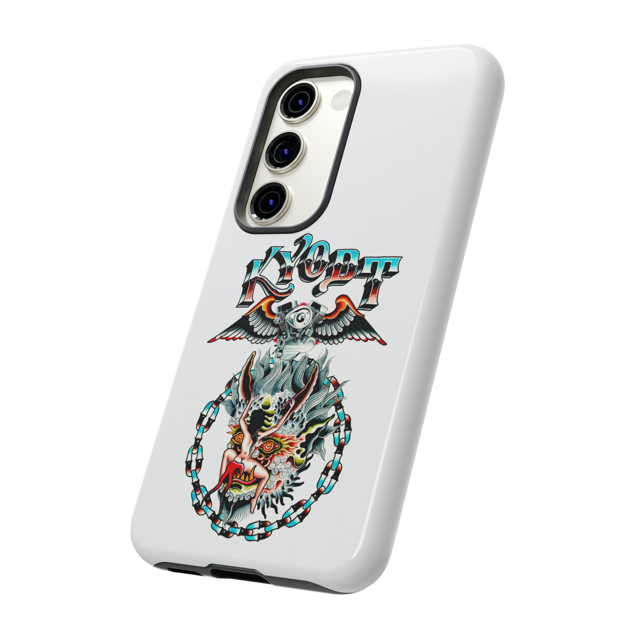 Speed Demon Tough Case