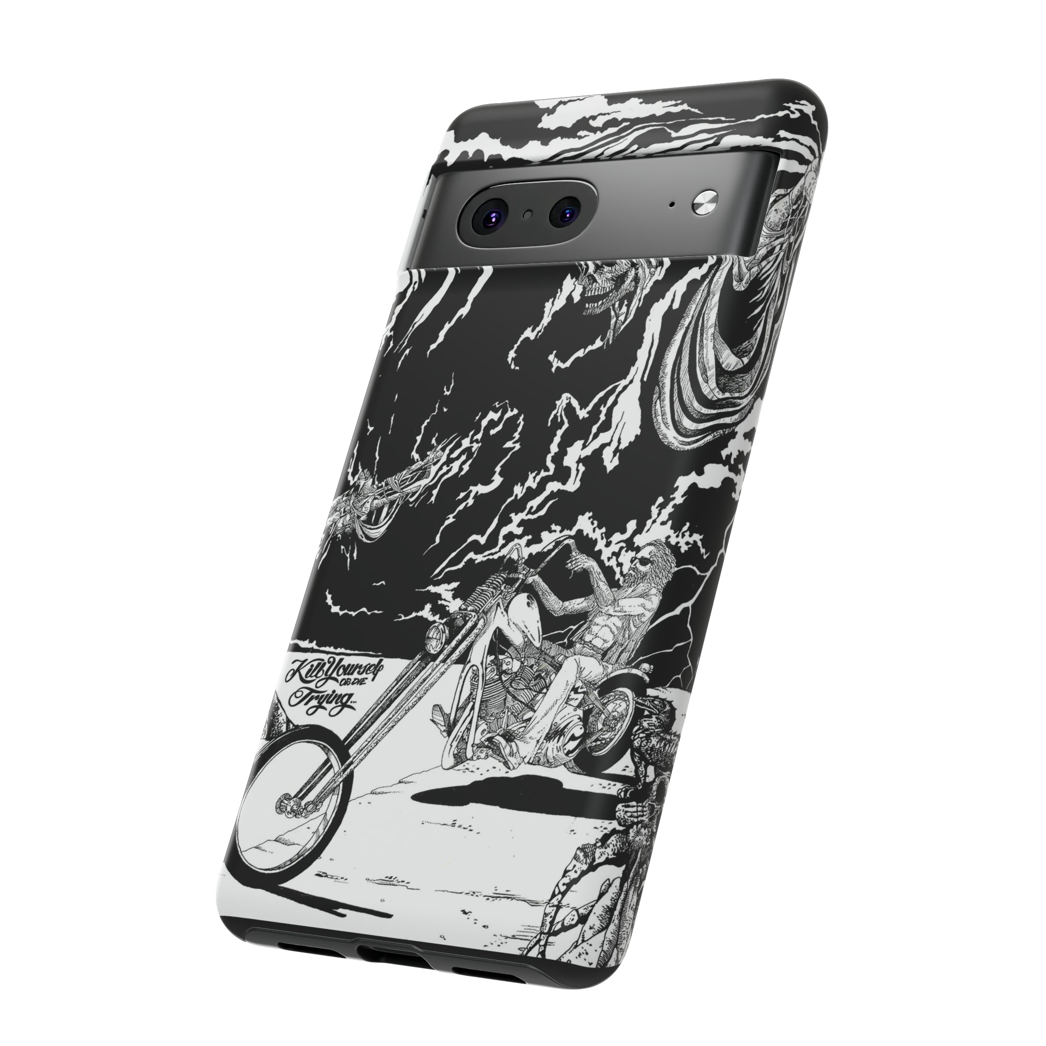 Ripper Tough Case