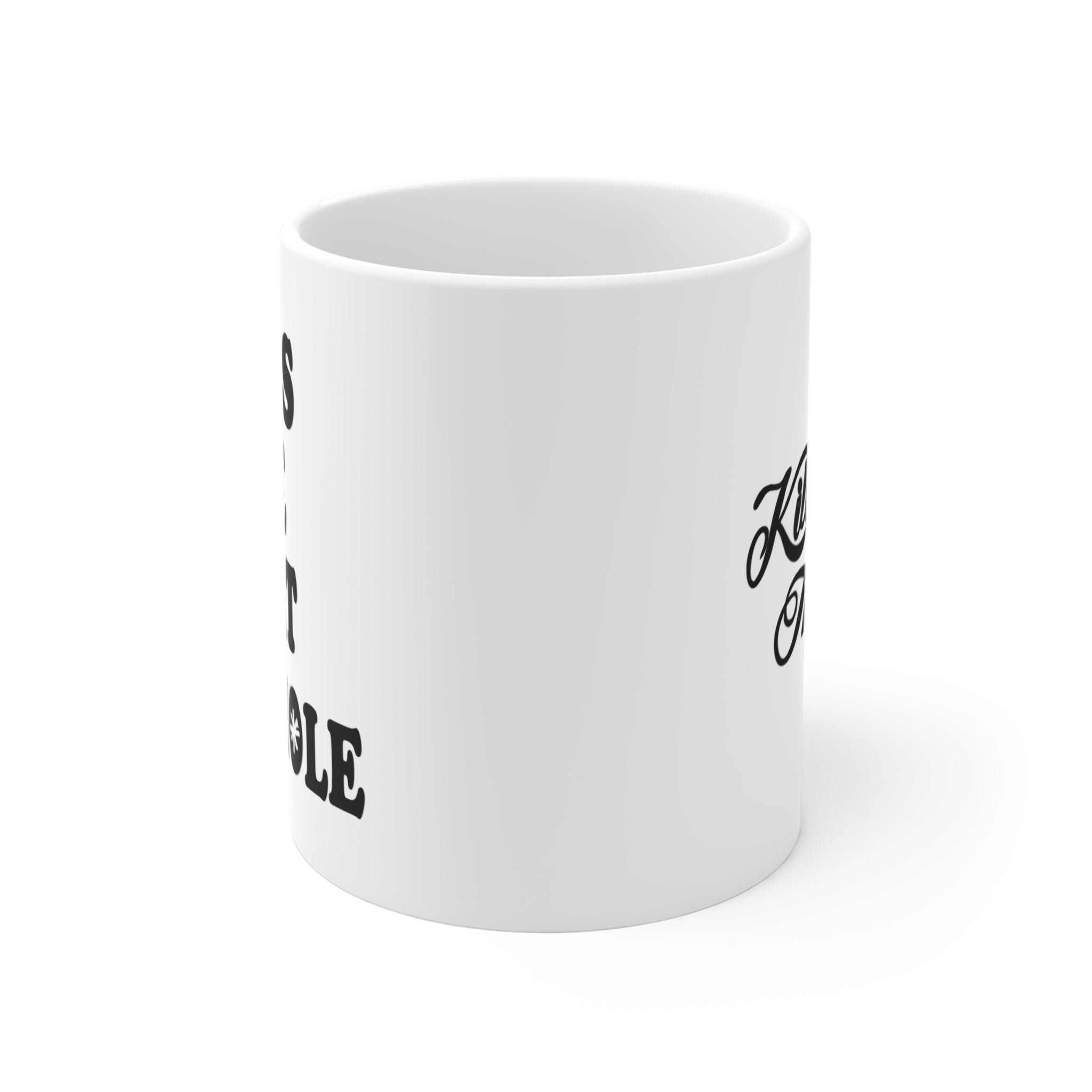 Let’s See That Butthole Coffee Mug