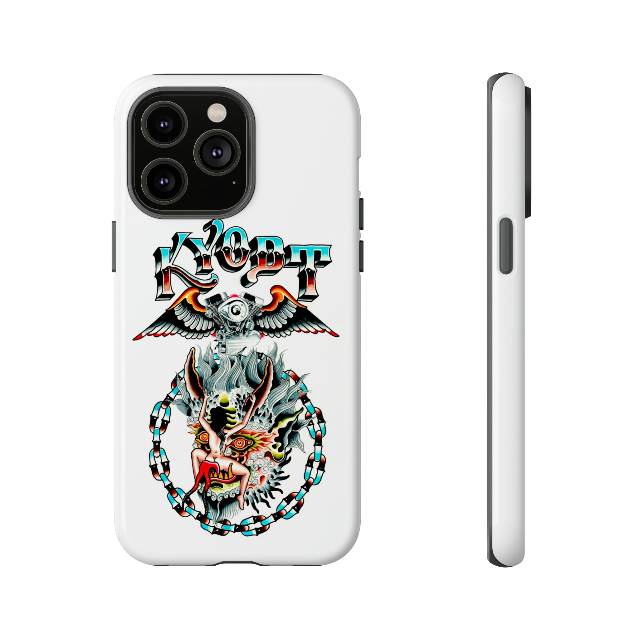 Speed Demon Tough Case