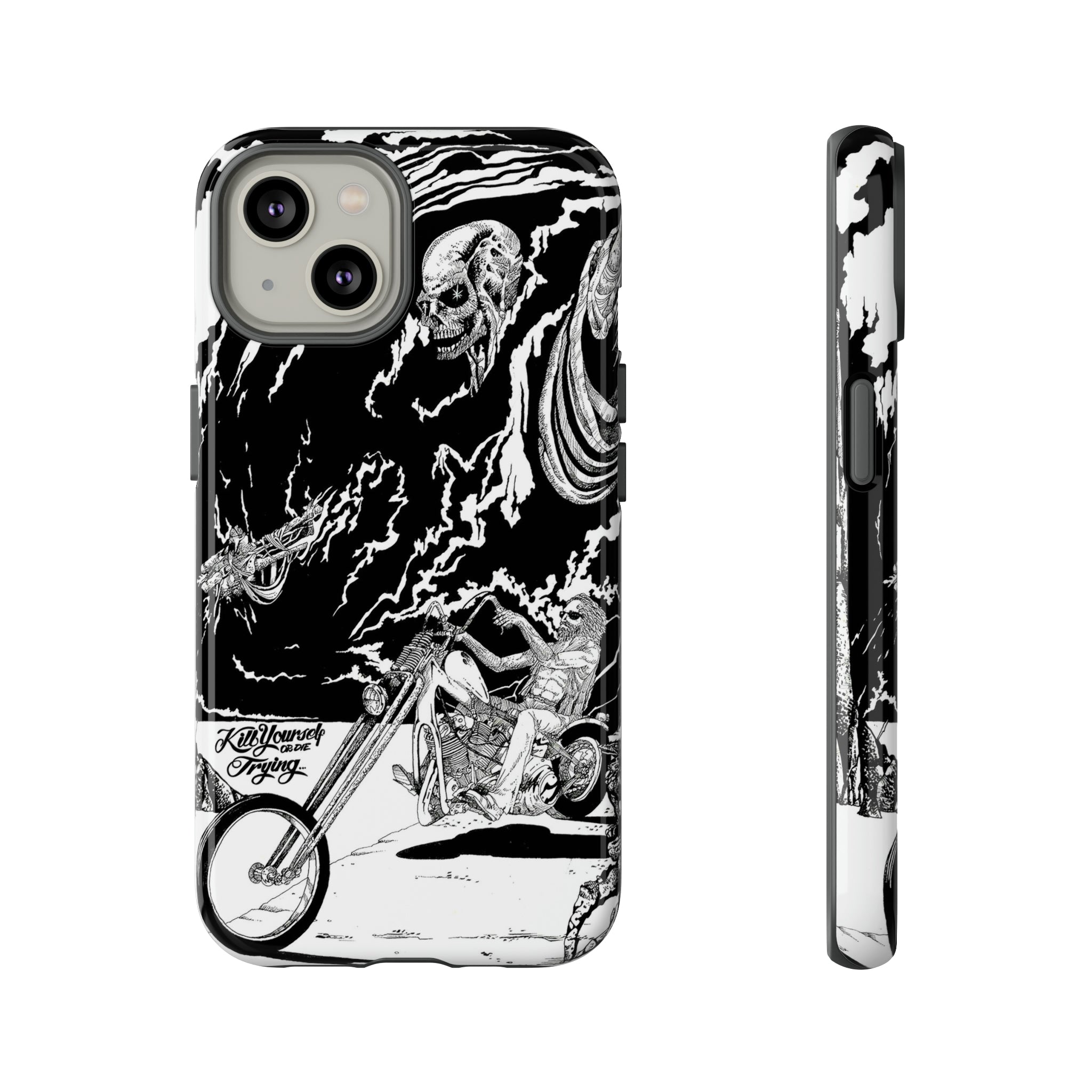 Ripper Tough Case