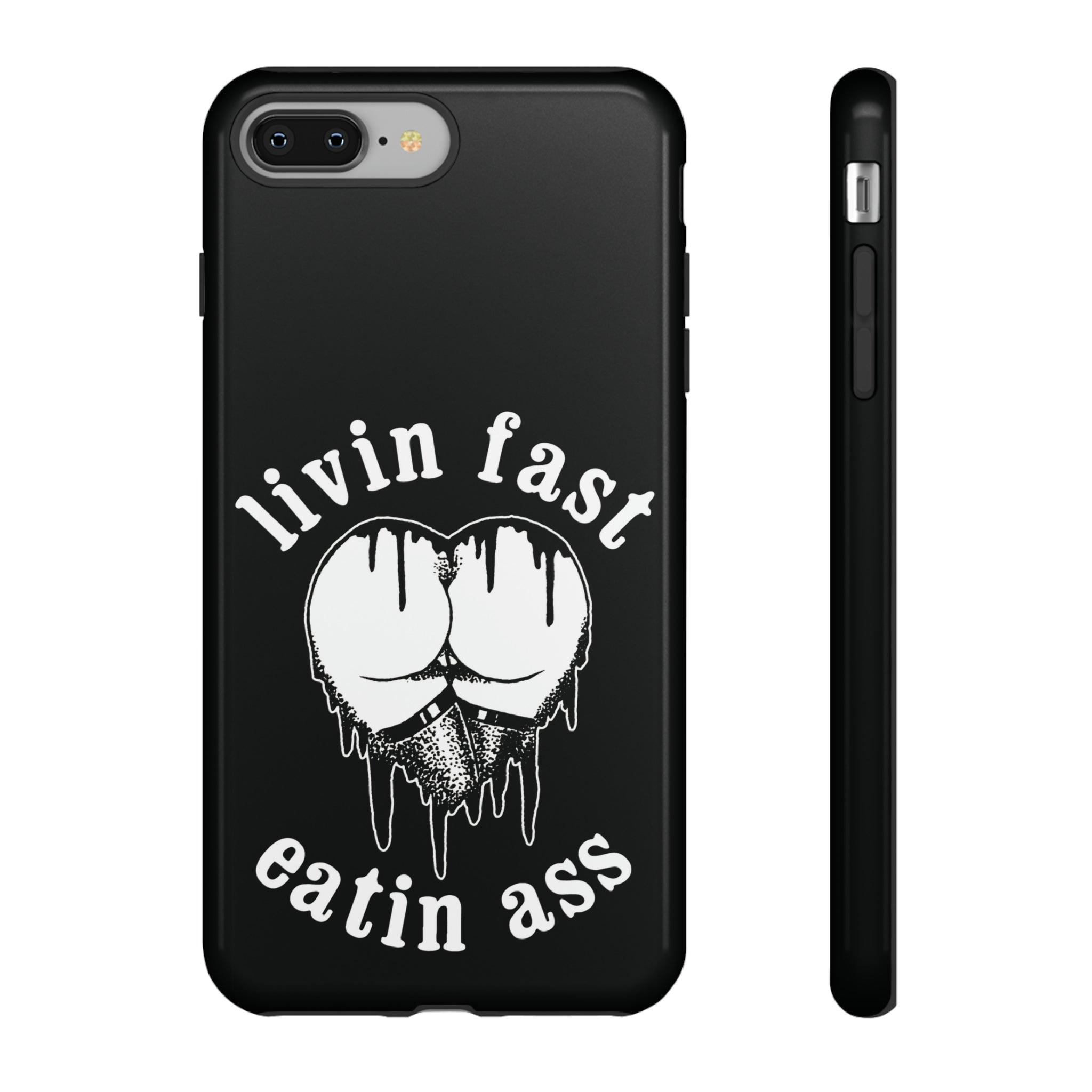 Livin Fast Tough Case
