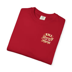 KYODT Pinstripe Logo California Quills TSHIRT